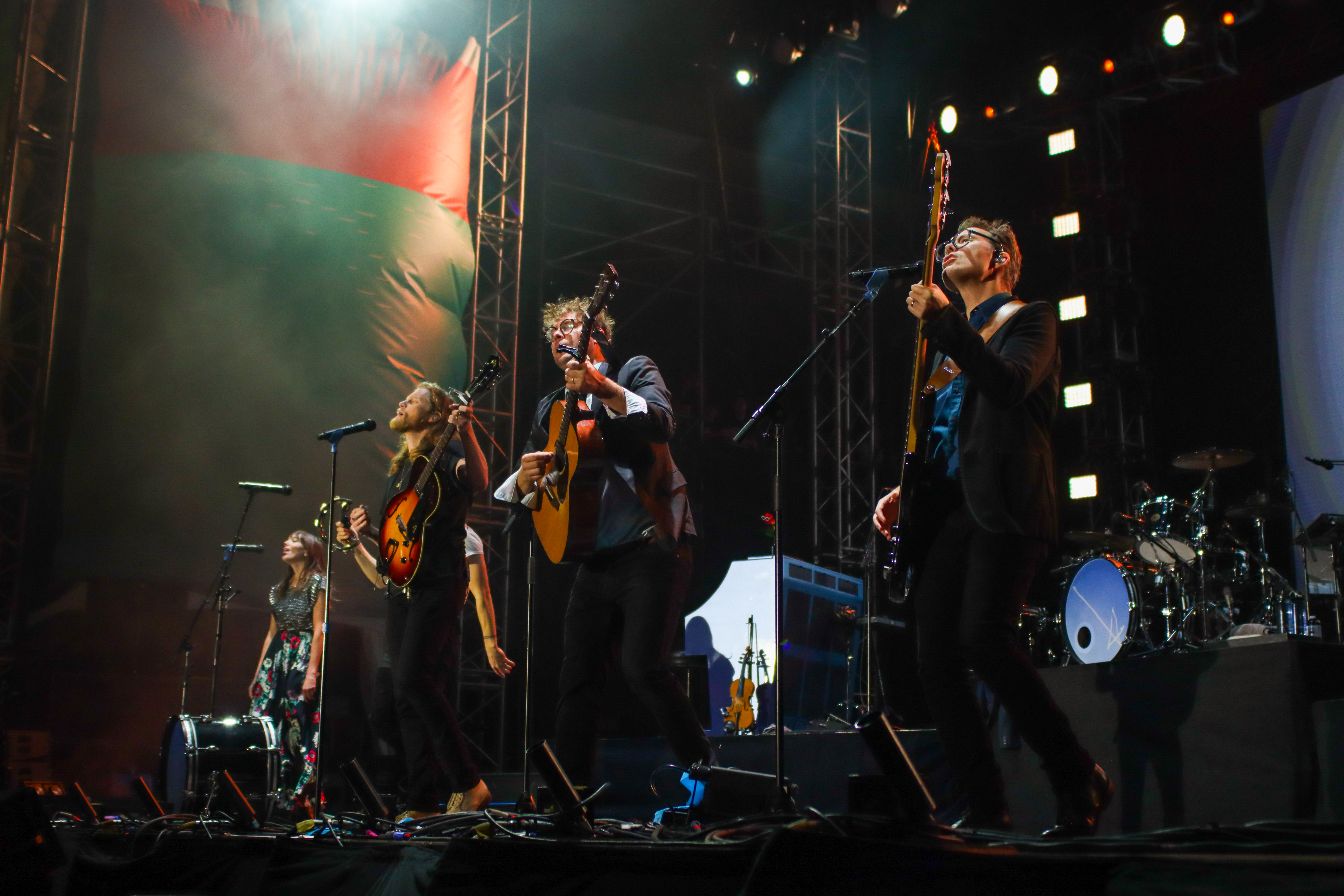 GALLERY: Twenty One Pilots, Lil Nas X, Steve Aoki and More Take Over Fort Lauderdale Beach for Inaugural Audacy Beach Festival