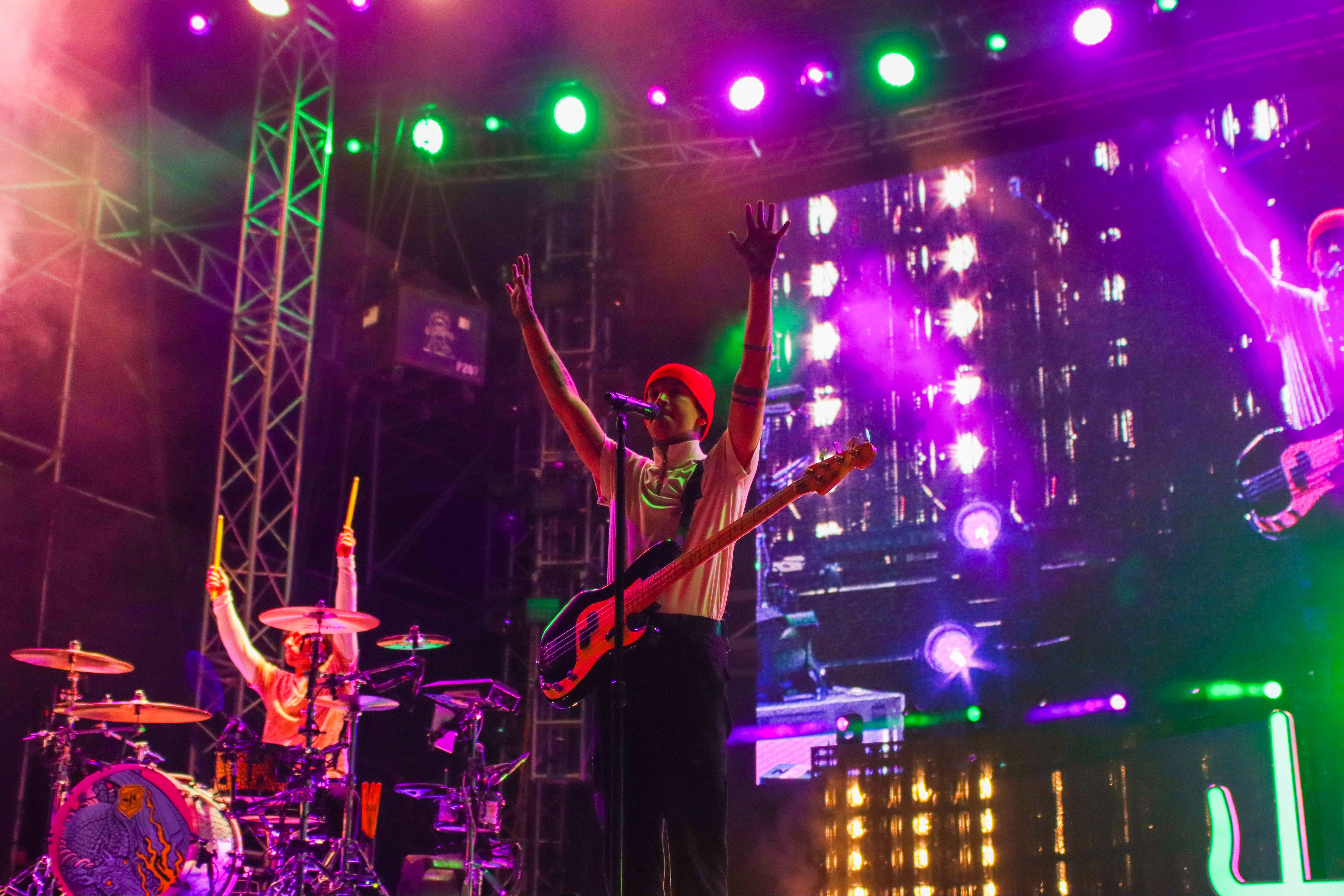 GALLERY: Twenty One Pilots, Lil Nas X, Steve Aoki and More Take Over Fort Lauderdale Beach for Inaugural Audacy Beach Festival