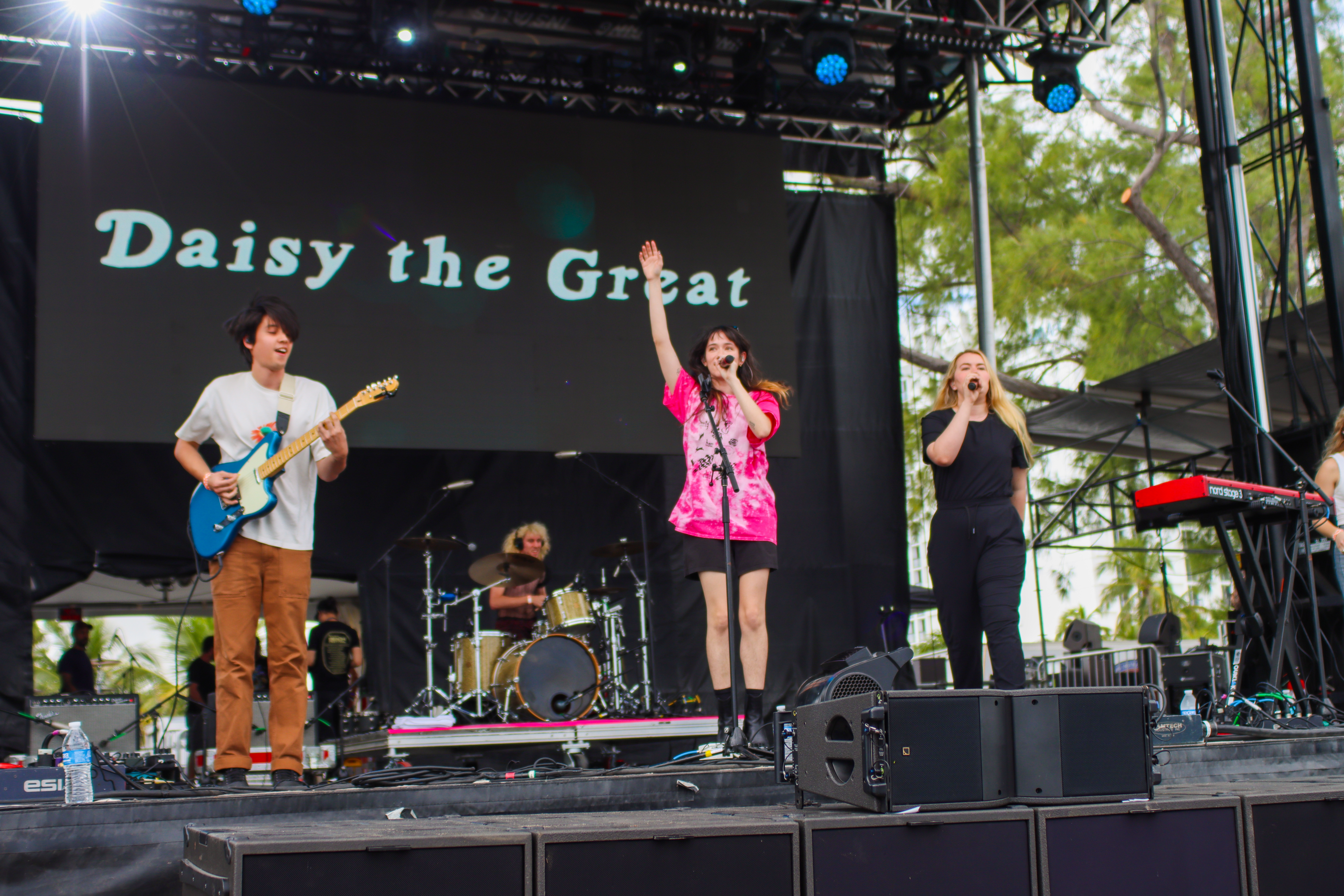 GALLERY: Twenty One Pilots, Lil Nas X, Steve Aoki and More Take Over Fort Lauderdale Beach for Inaugural Audacy Beach Festival