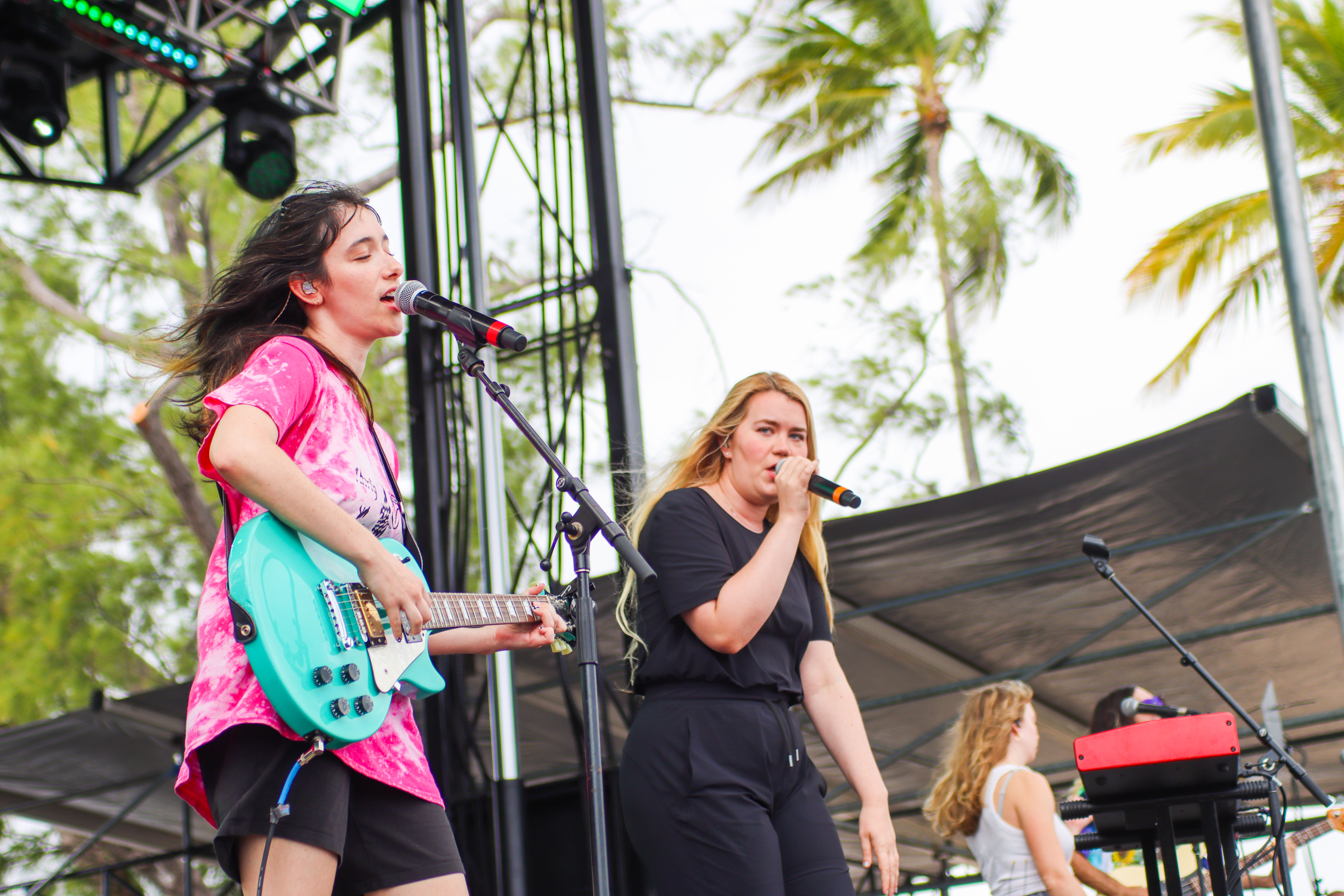 GALLERY: Twenty One Pilots, Lil Nas X, Steve Aoki and More Take Over Fort Lauderdale Beach for Inaugural Audacy Beach Festival