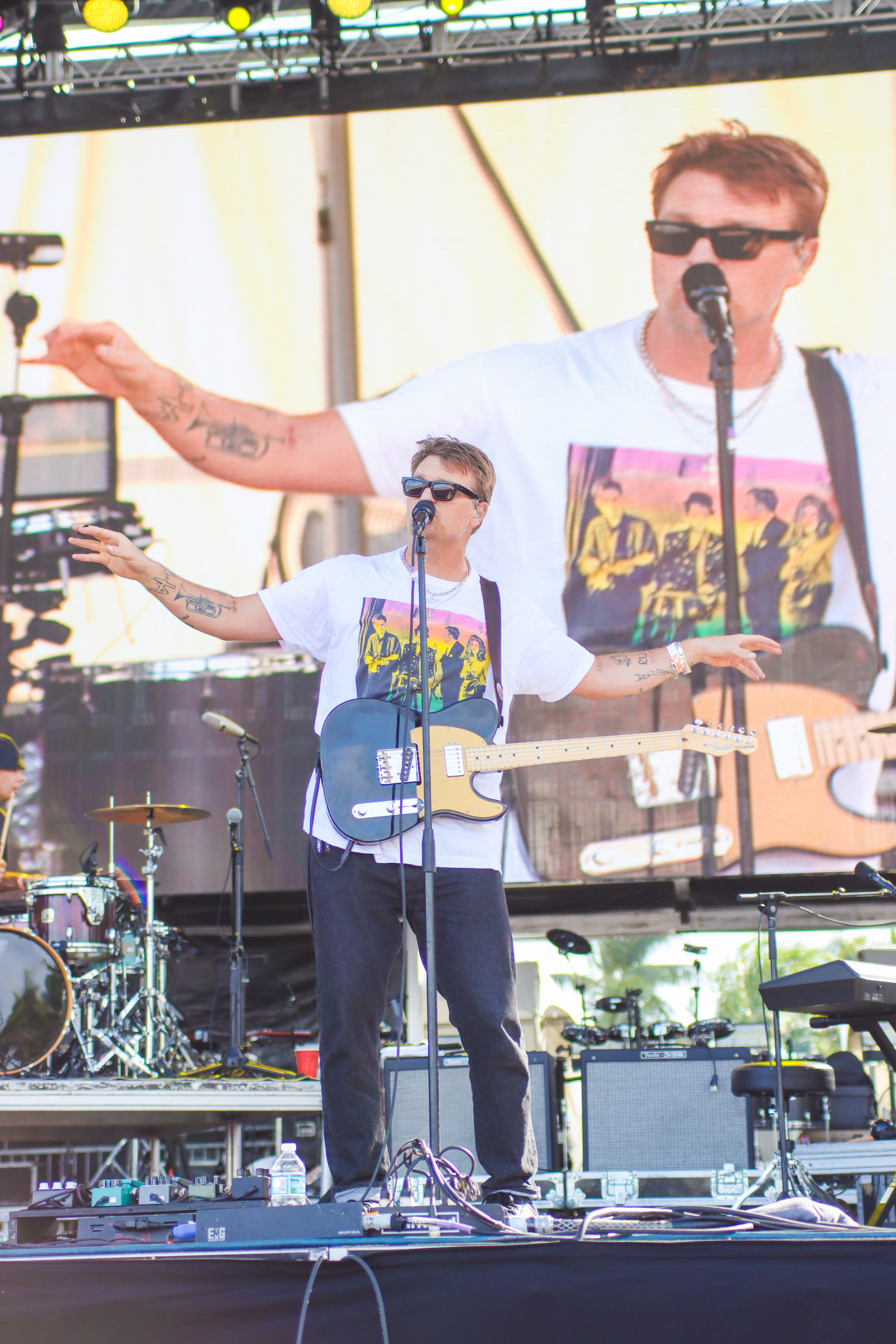 GALLERY: Twenty One Pilots, Lil Nas X, Steve Aoki and More Take Over Fort Lauderdale Beach for Inaugural Audacy Beach Festival