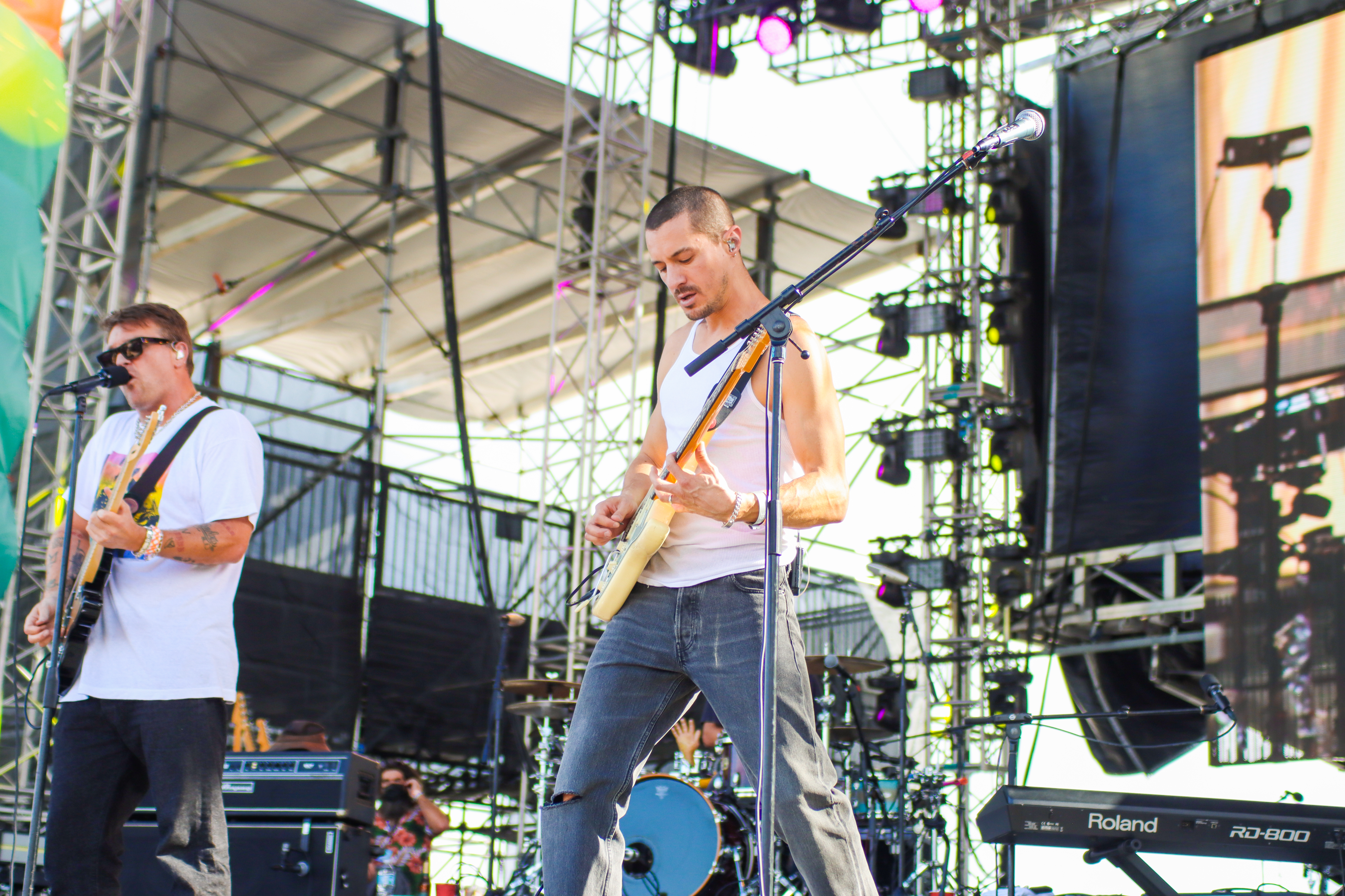 GALLERY: Twenty One Pilots, Lil Nas X, Steve Aoki and More Take Over Fort Lauderdale Beach for Inaugural Audacy Beach Festival