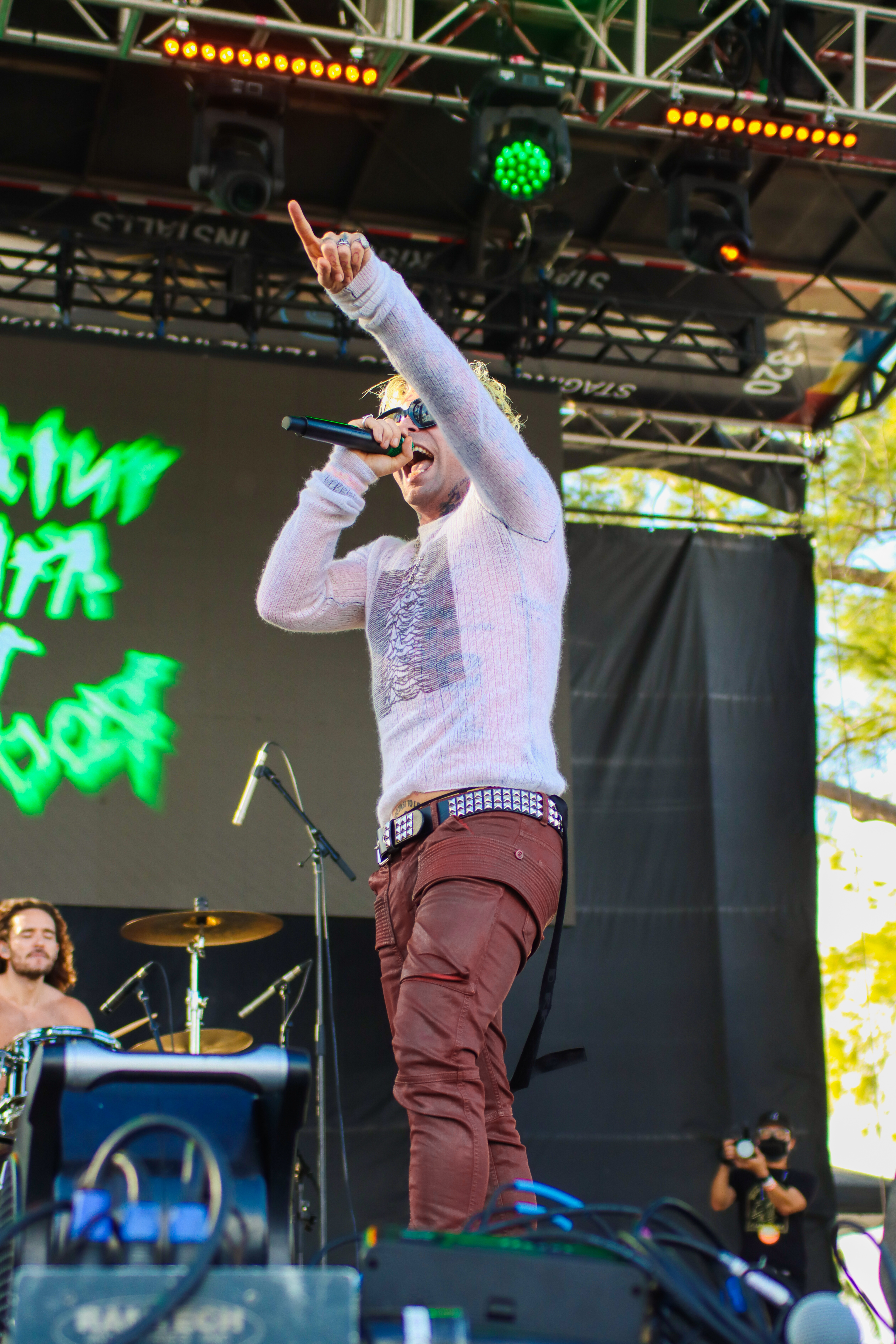 GALLERY: Twenty One Pilots, Lil Nas X, Steve Aoki and More Take Over Fort Lauderdale Beach for Inaugural Audacy Beach Festival