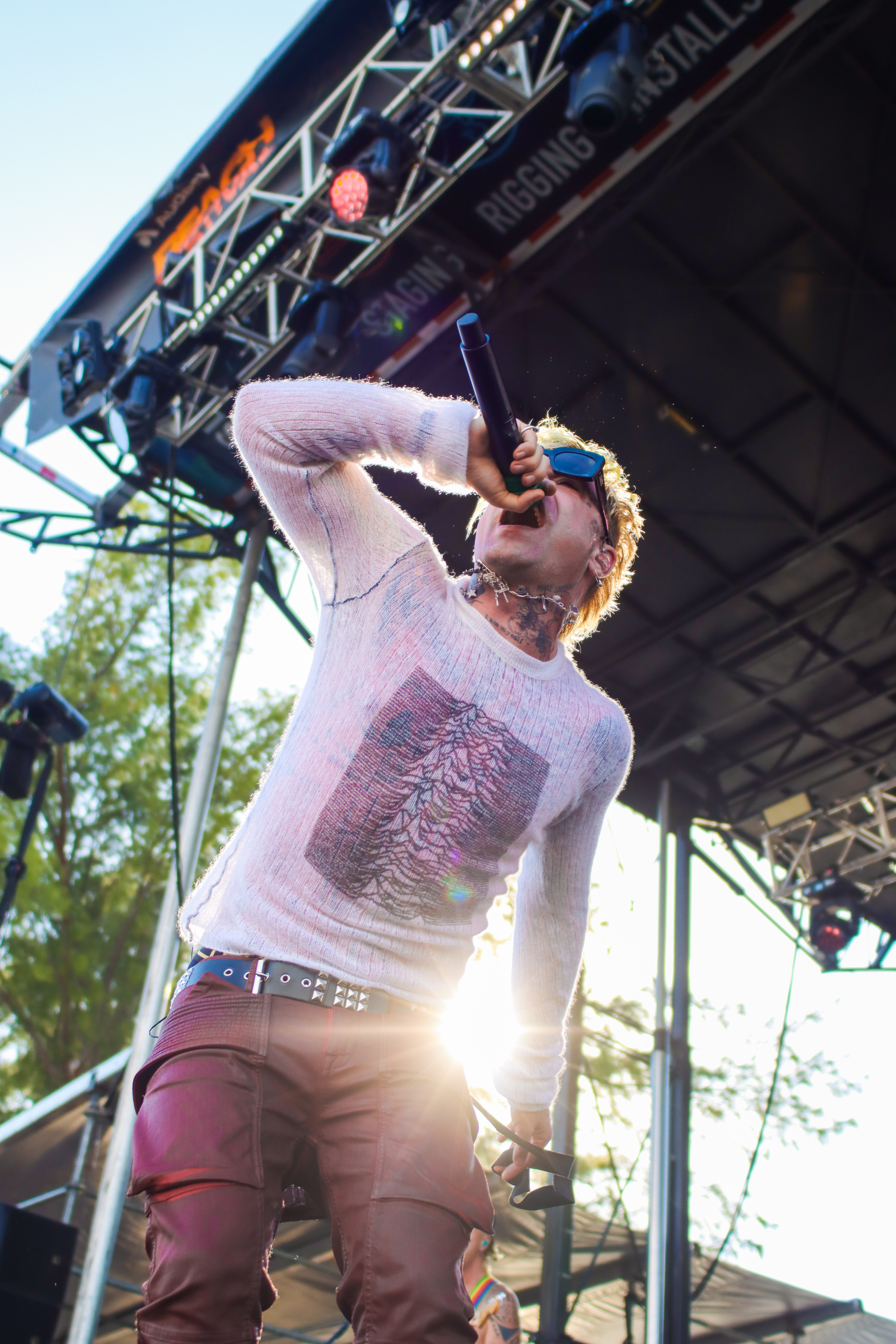 GALLERY: Twenty One Pilots, Lil Nas X, Steve Aoki and More Take Over Fort Lauderdale Beach for Inaugural Audacy Beach Festival