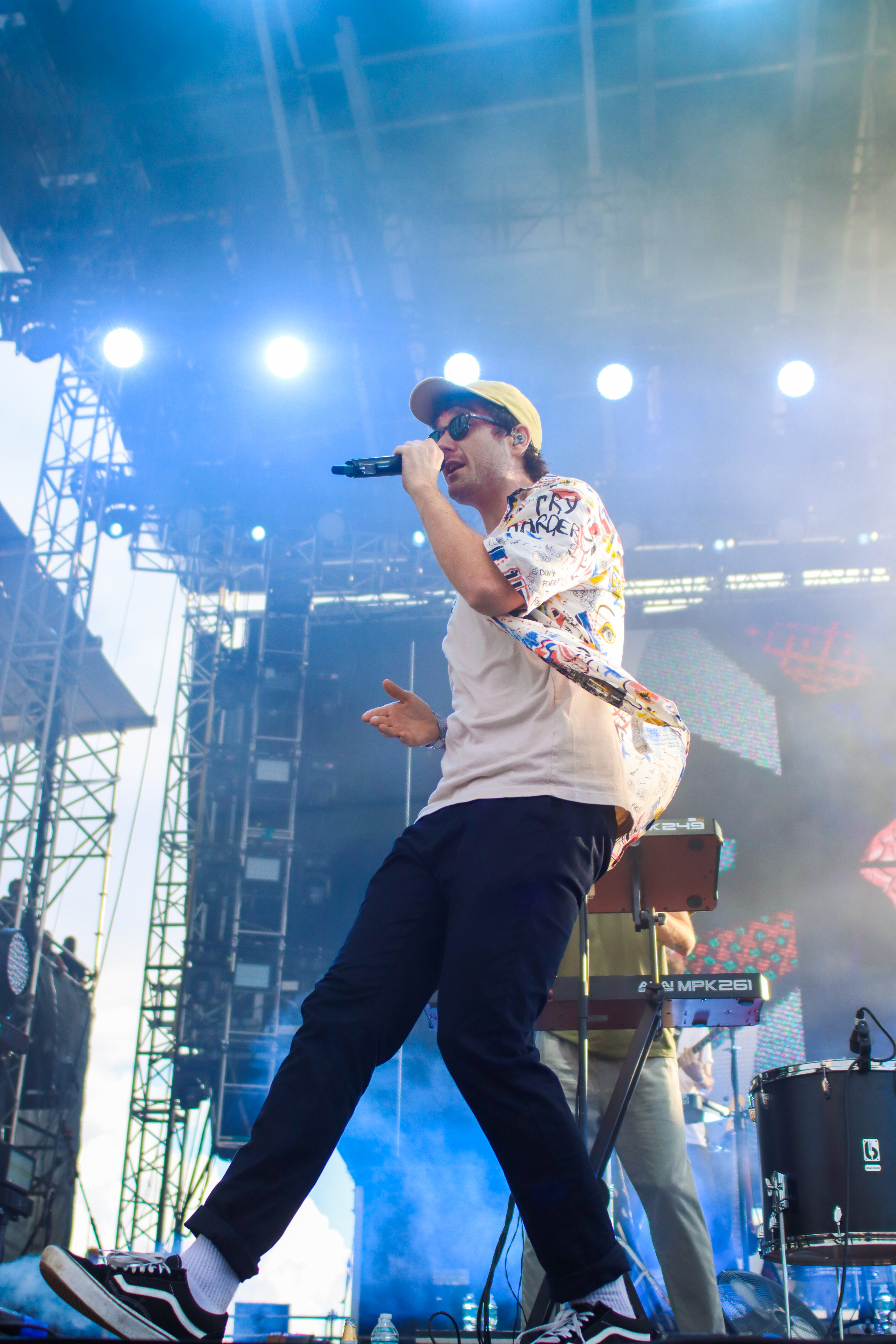 GALLERY: Twenty One Pilots, Lil Nas X, Steve Aoki and More Take Over Fort Lauderdale Beach for Inaugural Audacy Beach Festival