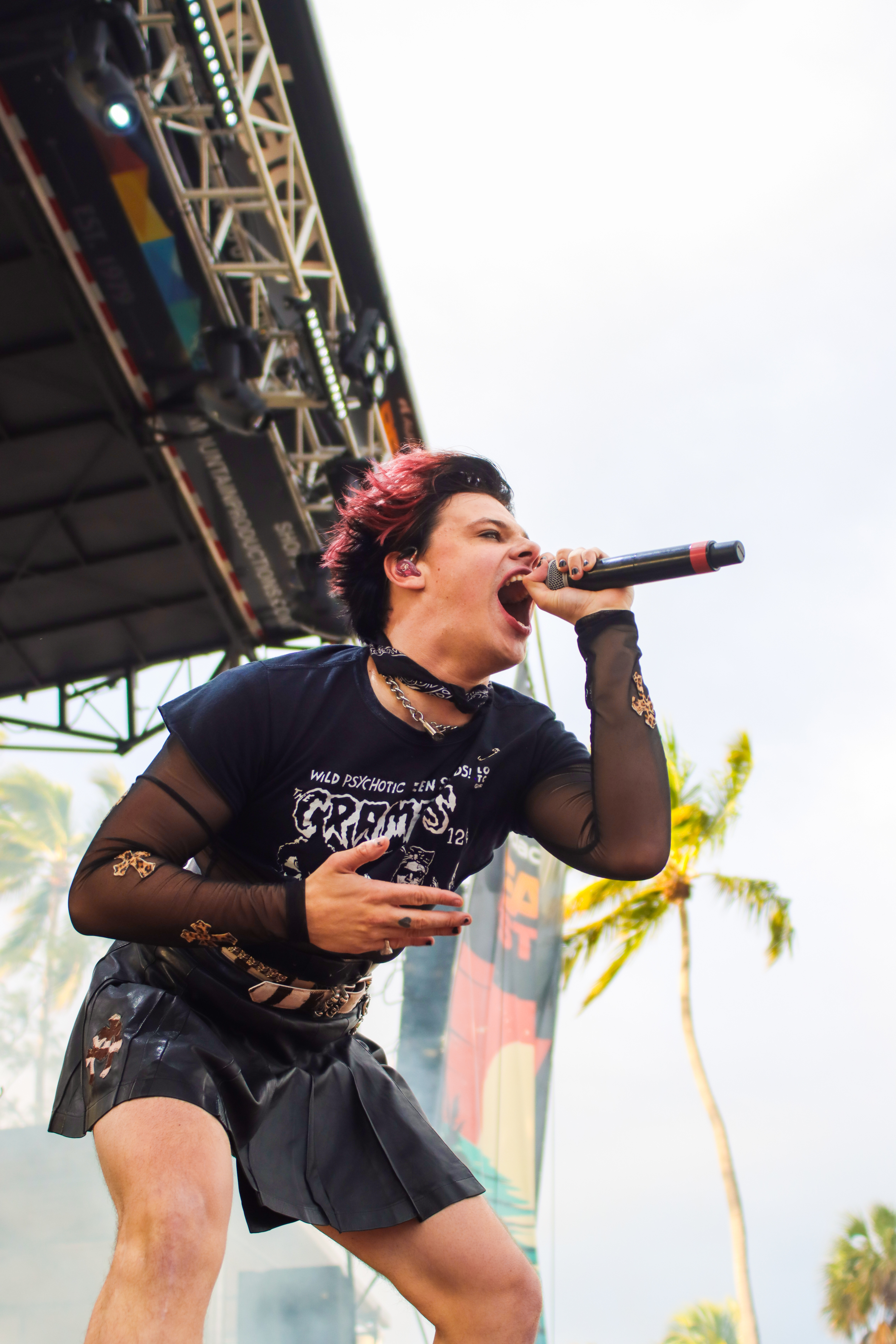 GALLERY: Twenty One Pilots, Lil Nas X, Steve Aoki and More Take Over Fort Lauderdale Beach for Inaugural Audacy Beach Festival