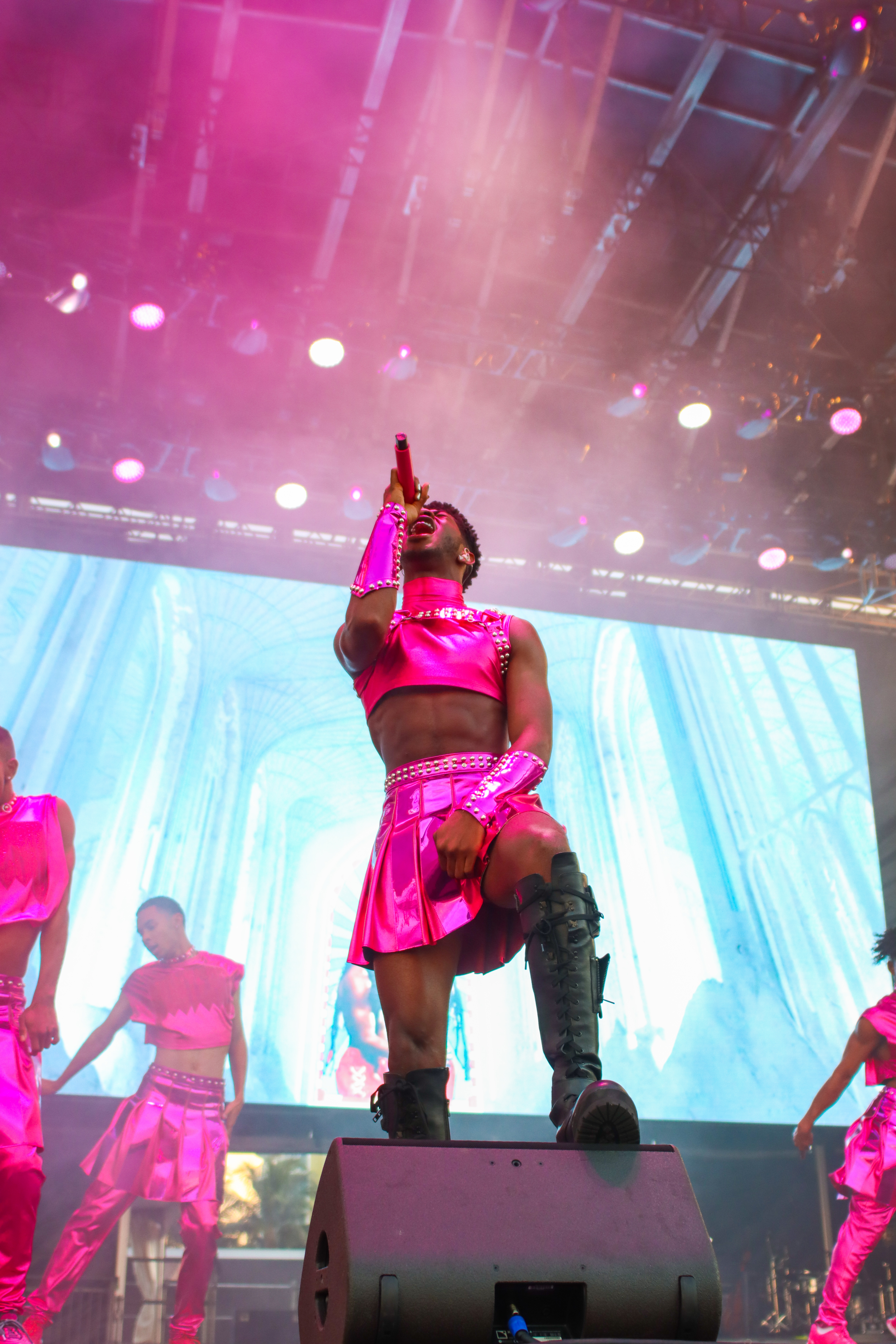 GALLERY: Twenty One Pilots, Lil Nas X, Steve Aoki and More Take Over Fort Lauderdale Beach for Inaugural Audacy Beach Festival