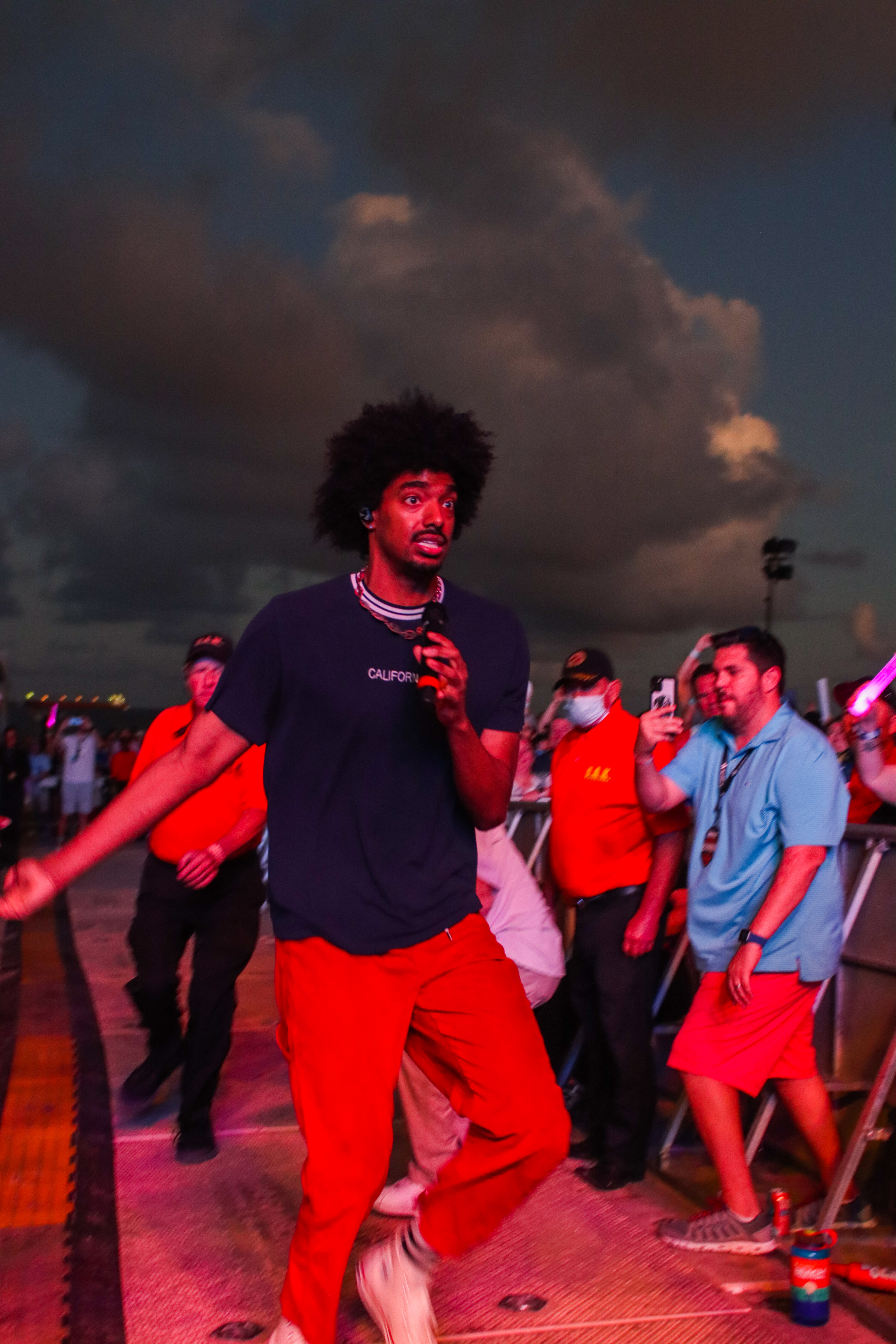 GALLERY: Twenty One Pilots, Lil Nas X, Steve Aoki and More Take Over Fort Lauderdale Beach for Inaugural Audacy Beach Festival