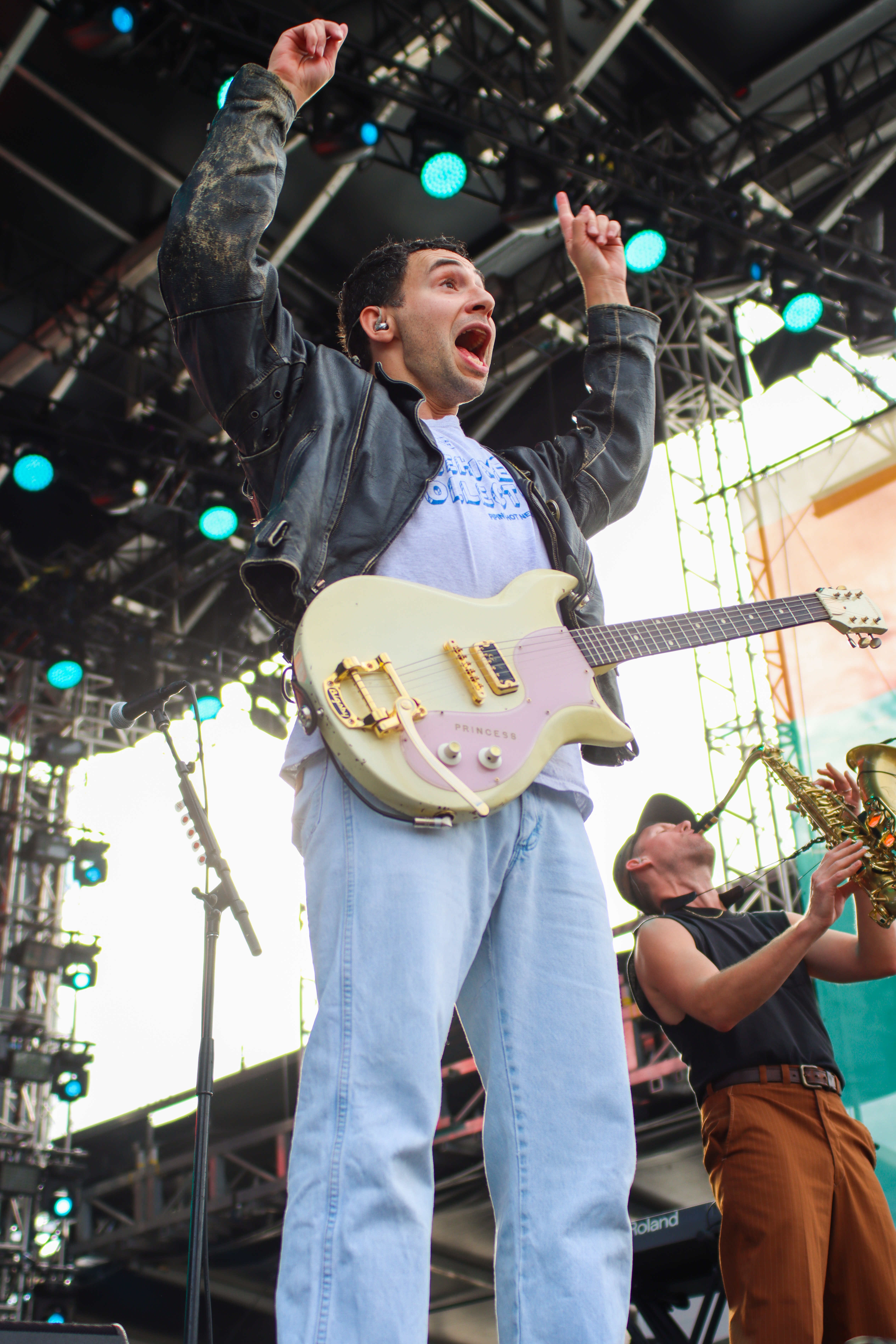 GALLERY: Twenty One Pilots, Lil Nas X, Steve Aoki and More Take Over Fort Lauderdale Beach for Inaugural Audacy Beach Festival