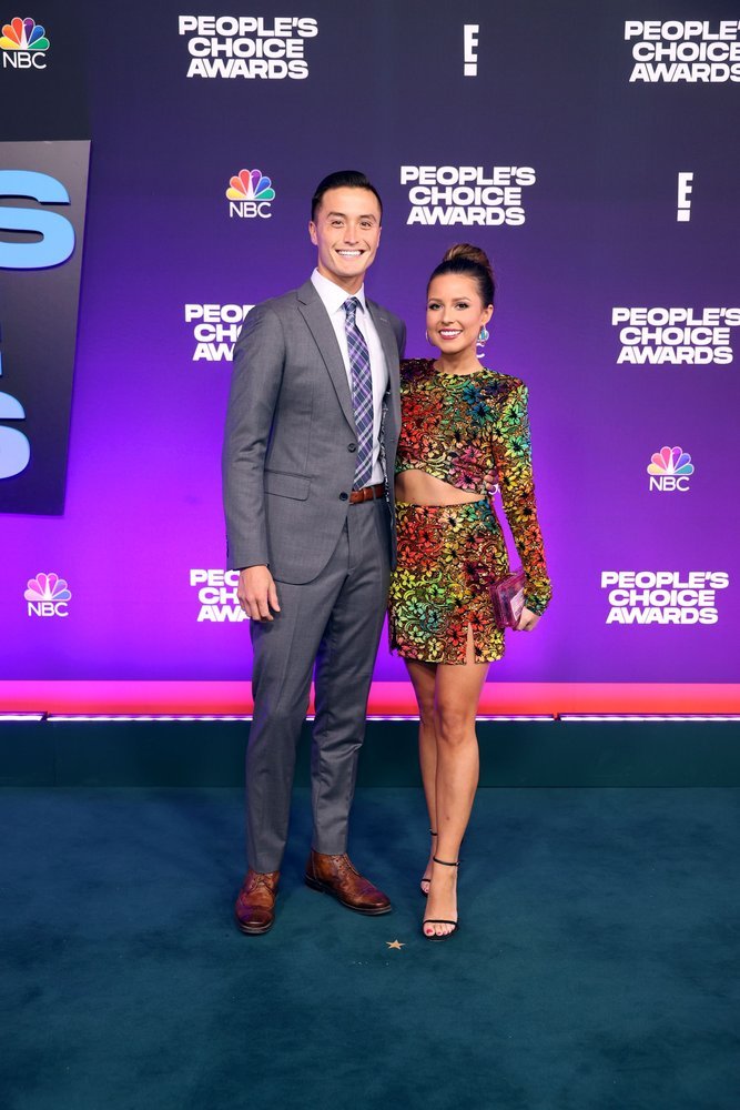 2021 People’s Choice Awards: See the Best Looks from the Red Carpet