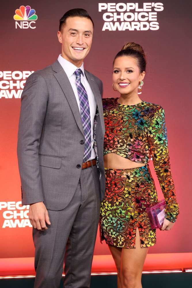 2021 People’s Choice Awards: See the Best Looks from the Red Carpet