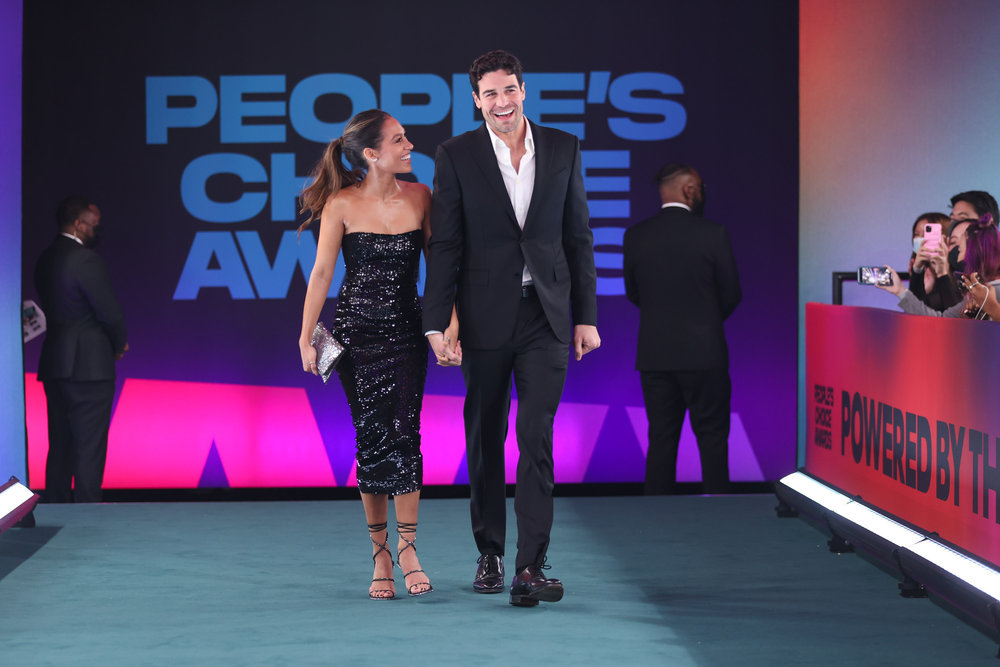 2021 People’s Choice Awards: See the Best Looks from the Red Carpet