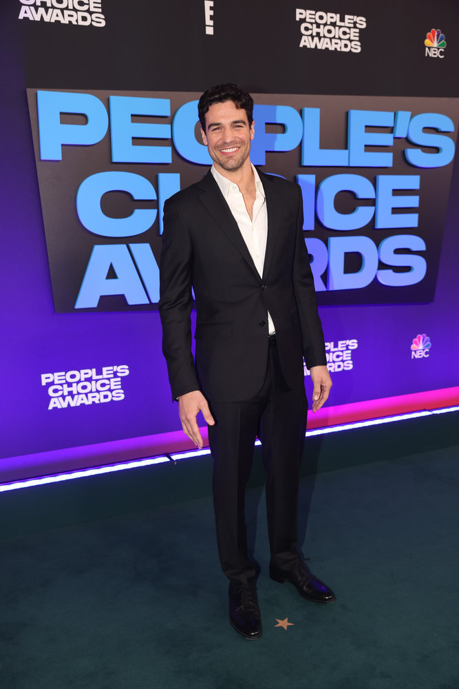 2021 People’s Choice Awards: See the Best Looks from the Red Carpet
