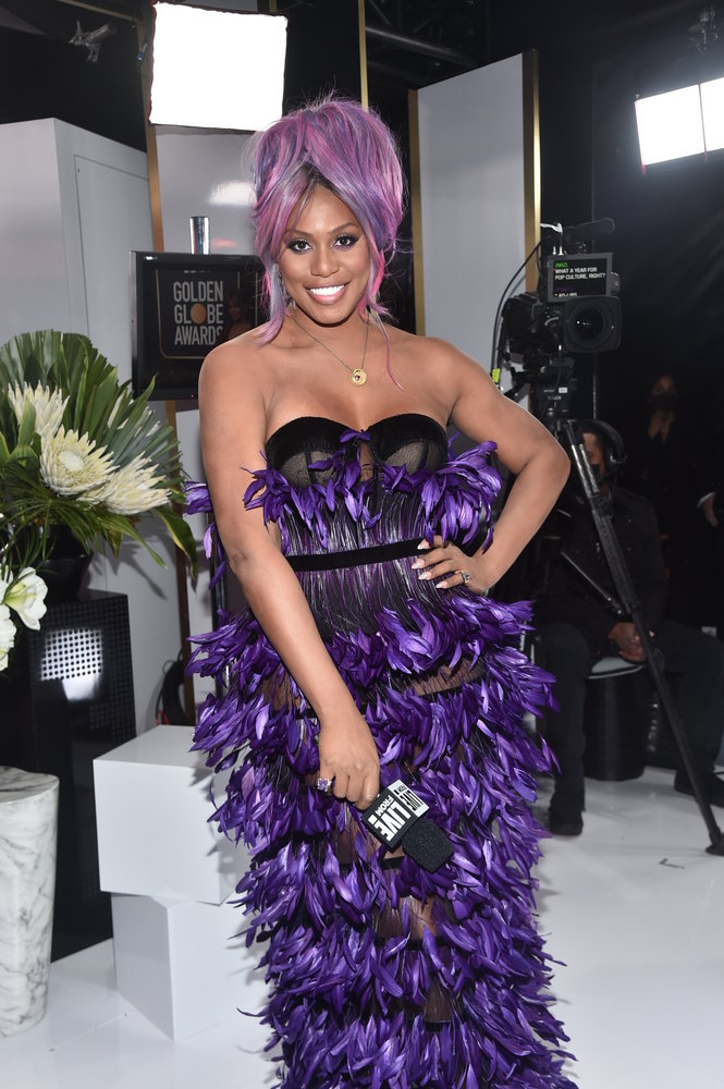 2021 People’s Choice Awards: See the Best Looks from the Red Carpet