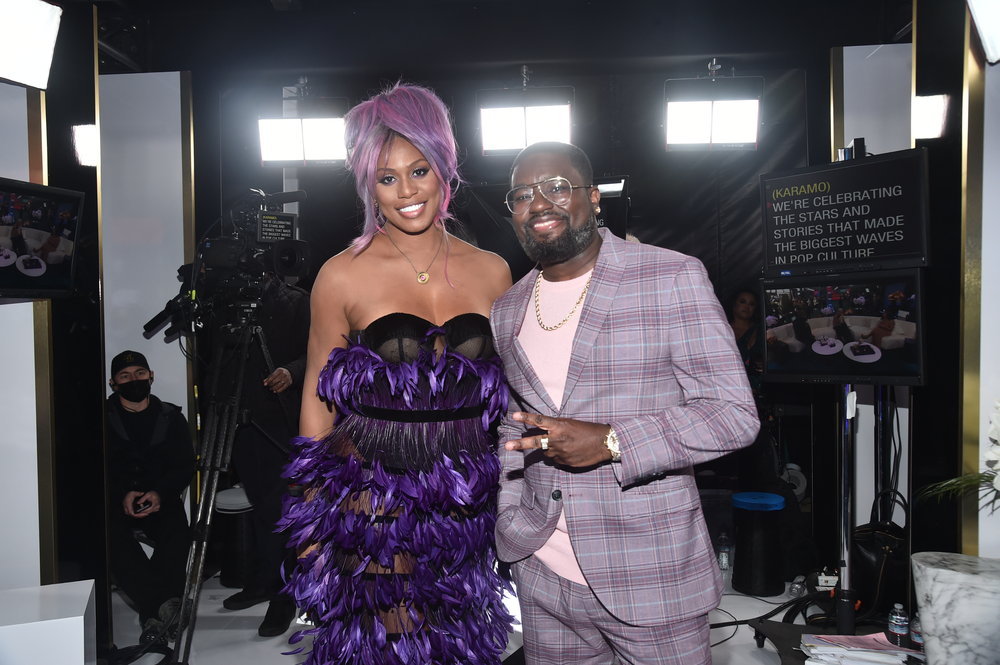 2021 People’s Choice Awards: See the Best Looks from the Red Carpet