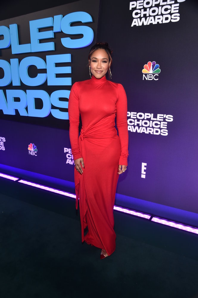 2021 People’s Choice Awards: See the Best Looks from the Red Carpet