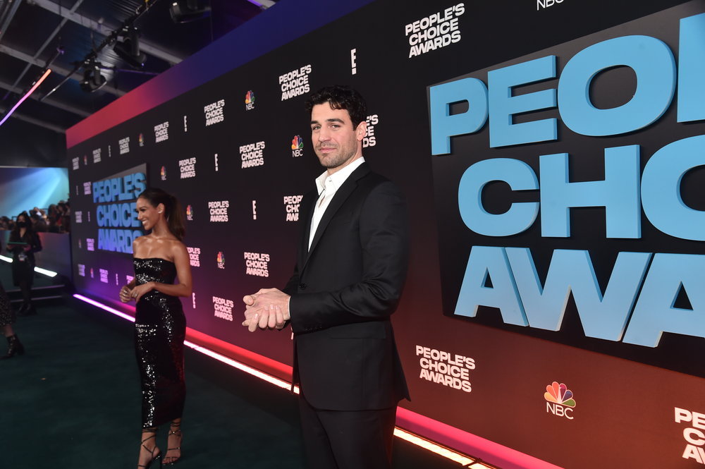 2021 People’s Choice Awards: See the Best Looks from the Red Carpet