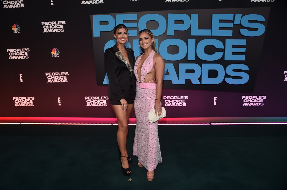 2021 People’s Choice Awards: See the Best Looks from the Red Carpet