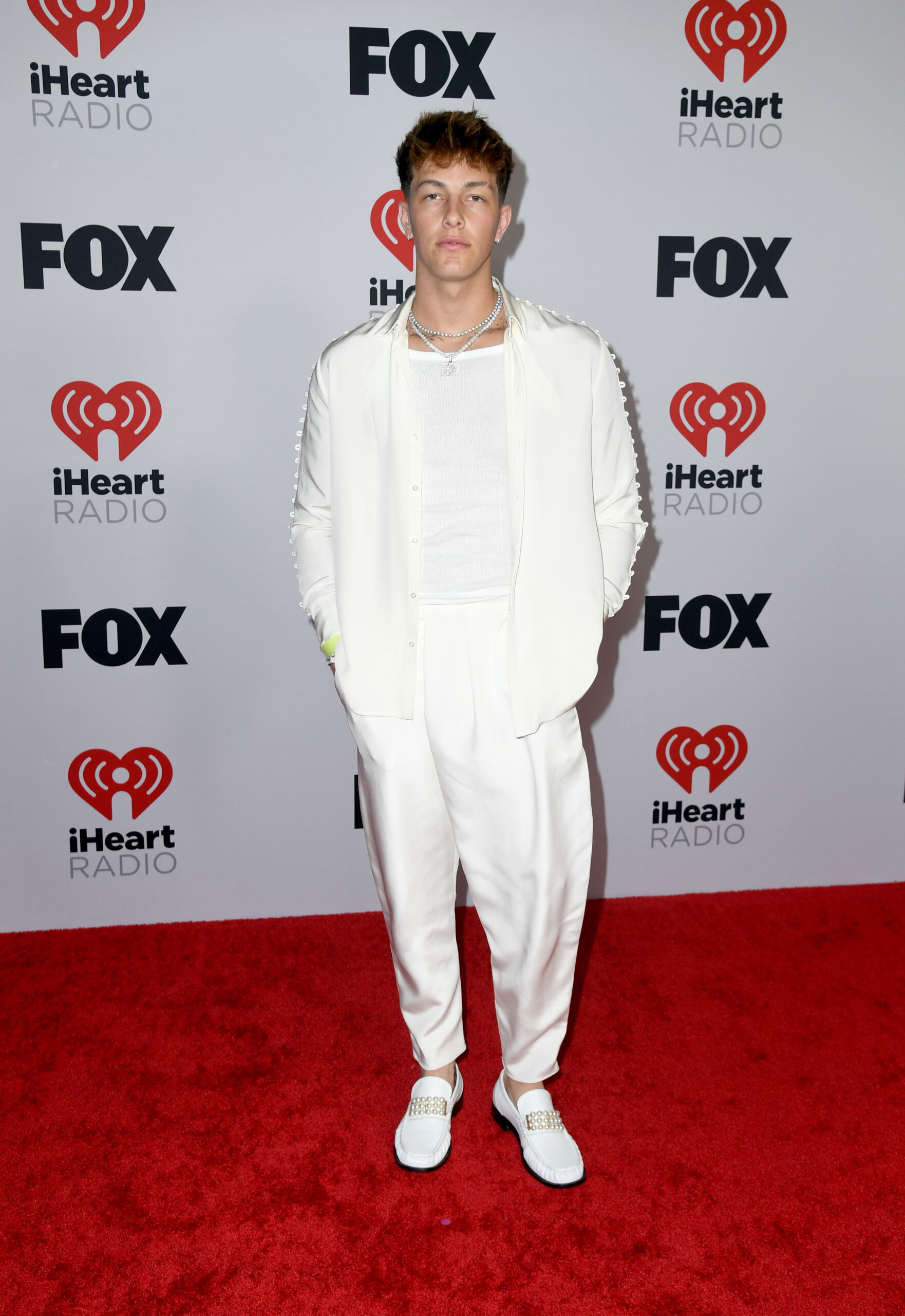 2022 iHeartRadio Music Awards: See the Best Looks from the Red Carpet