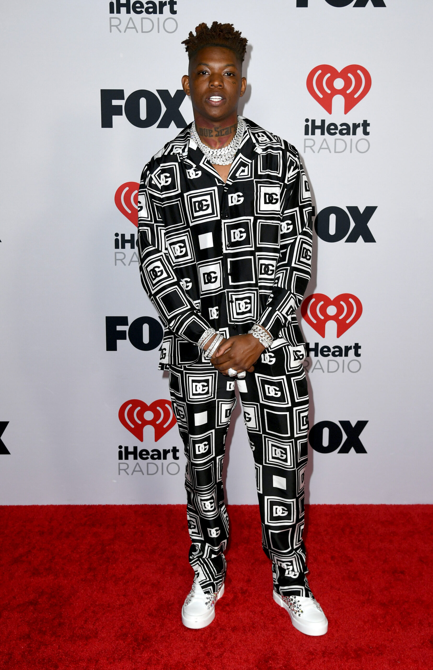 2022 iHeartRadio Music Awards: See the Best Looks from the Red Carpet