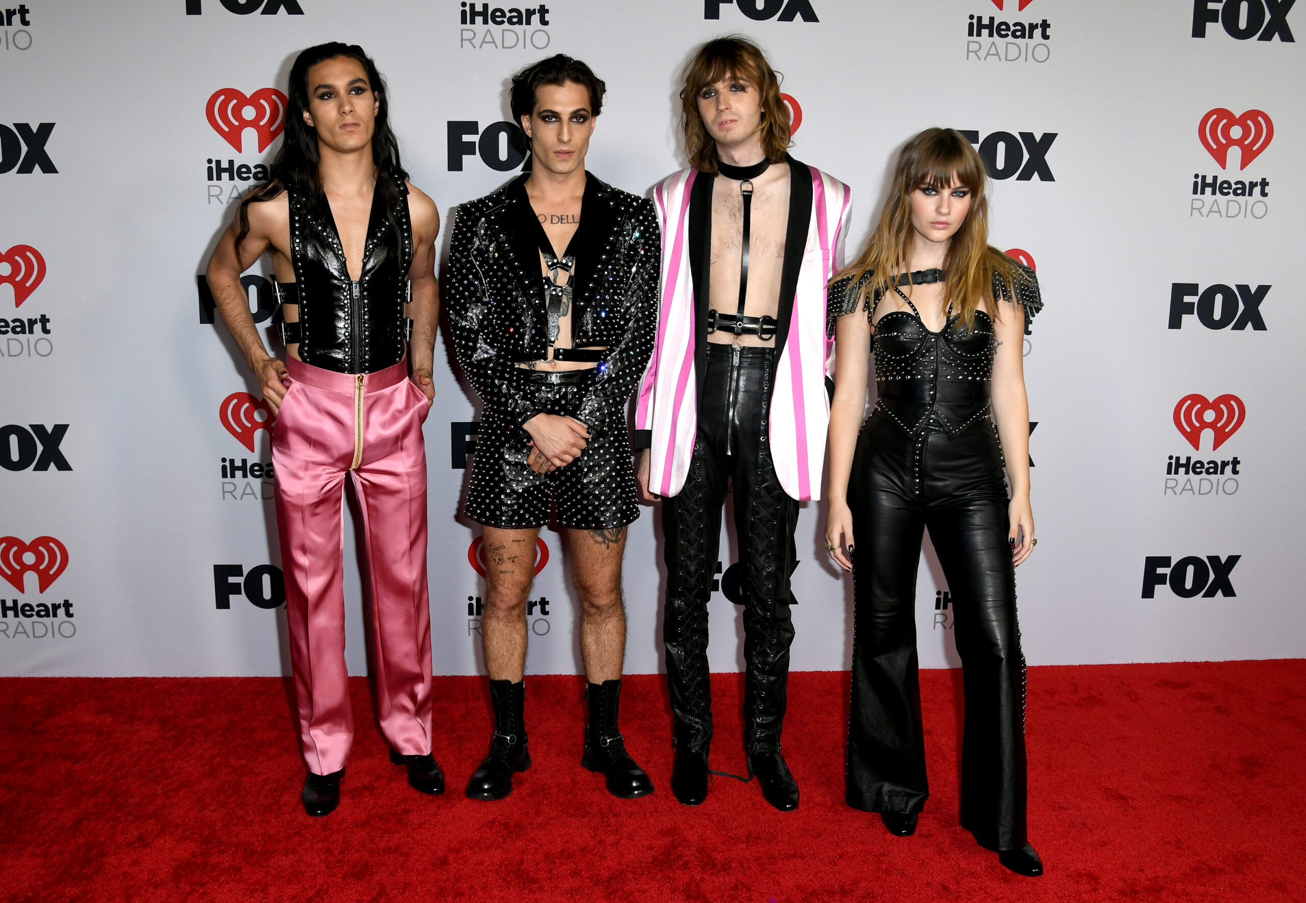 2022 iHeartRadio Music Awards: See the Best Looks from the Red Carpet