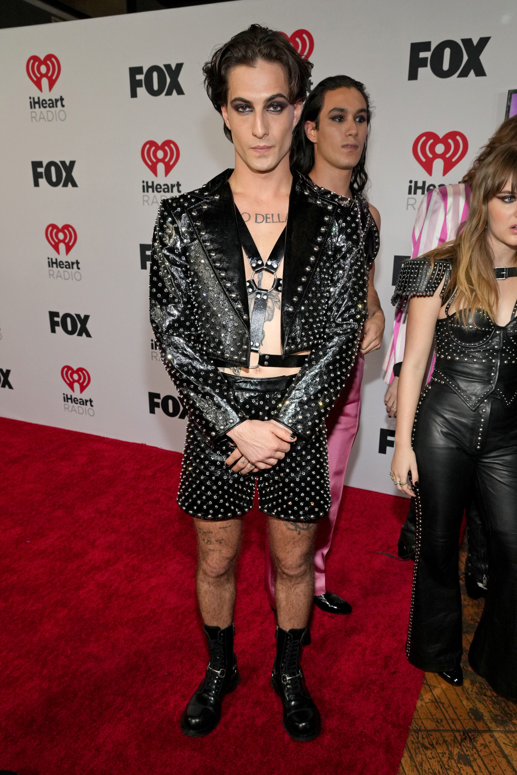 2022 iHeartRadio Music Awards: See the Best Looks from the Red Carpet