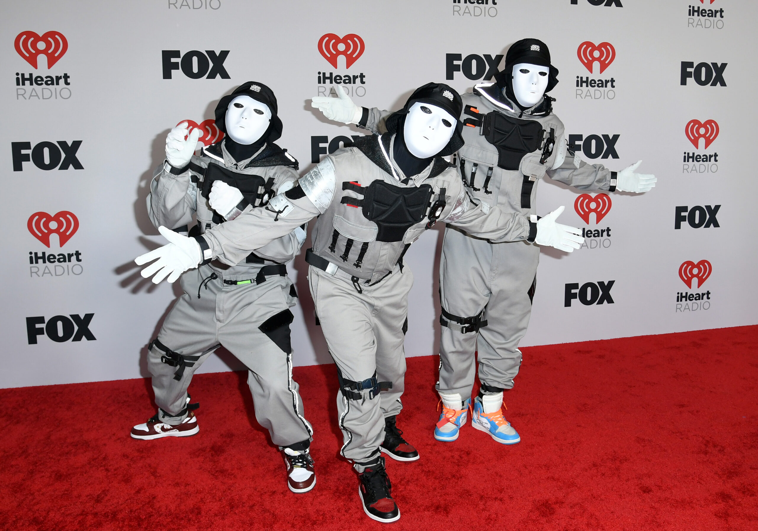 2022 iHeartRadio Music Awards: See the Best Looks from the Red Carpet