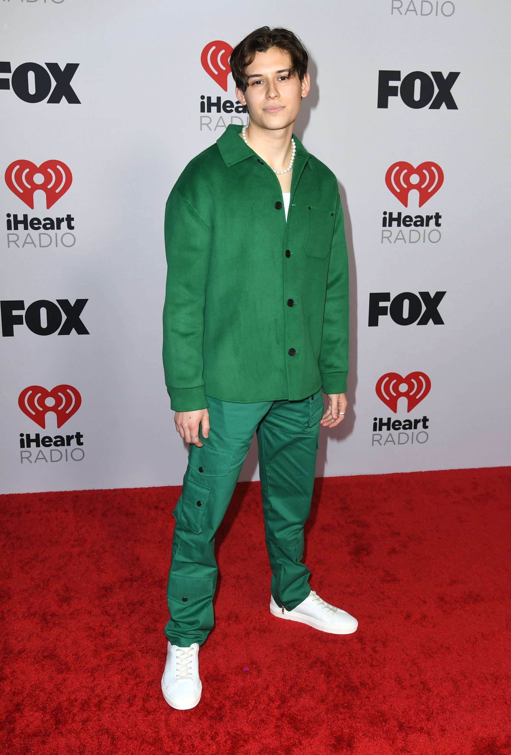 2022 iHeartRadio Music Awards: See the Best Looks from the Red Carpet