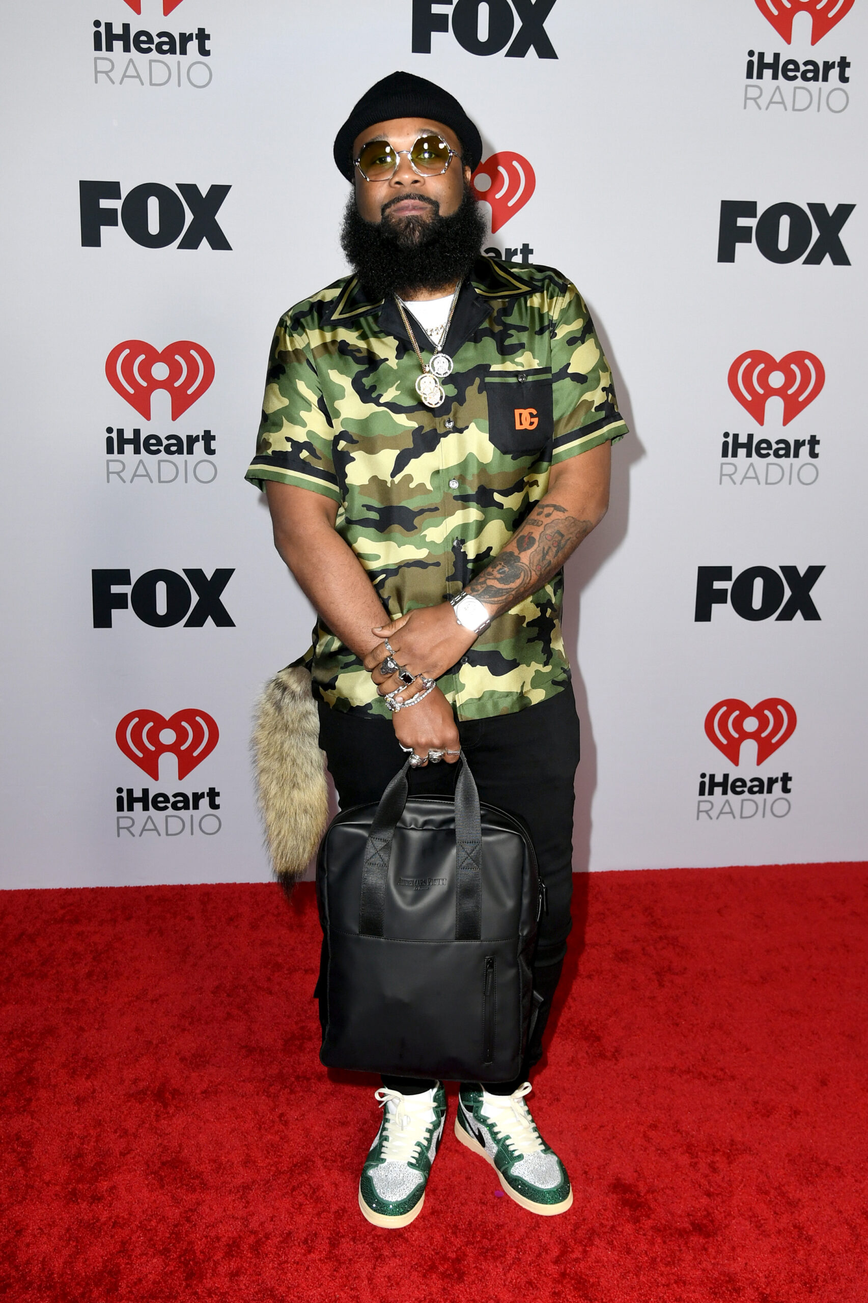 2022 iHeartRadio Music Awards: See the Best Looks from the Red Carpet