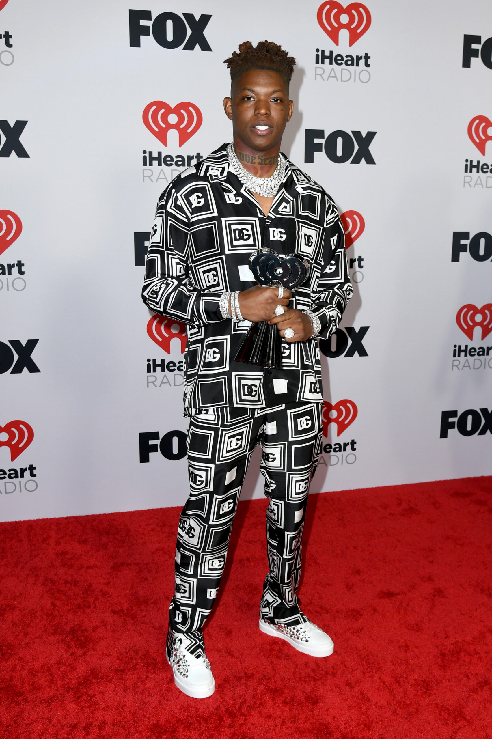 2022 iHeartRadio Music Awards: See the Best Looks from the Red Carpet