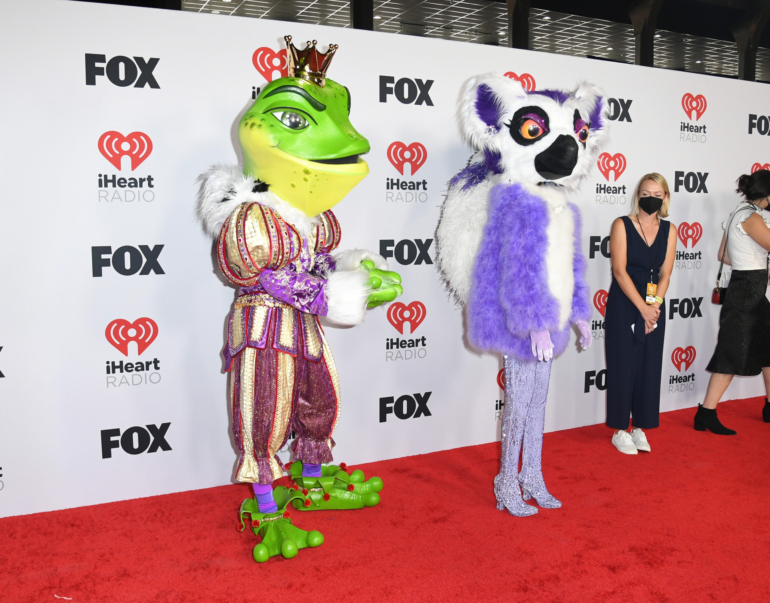 2022 iHeartRadio Music Awards: See the Best Looks from the Red Carpet