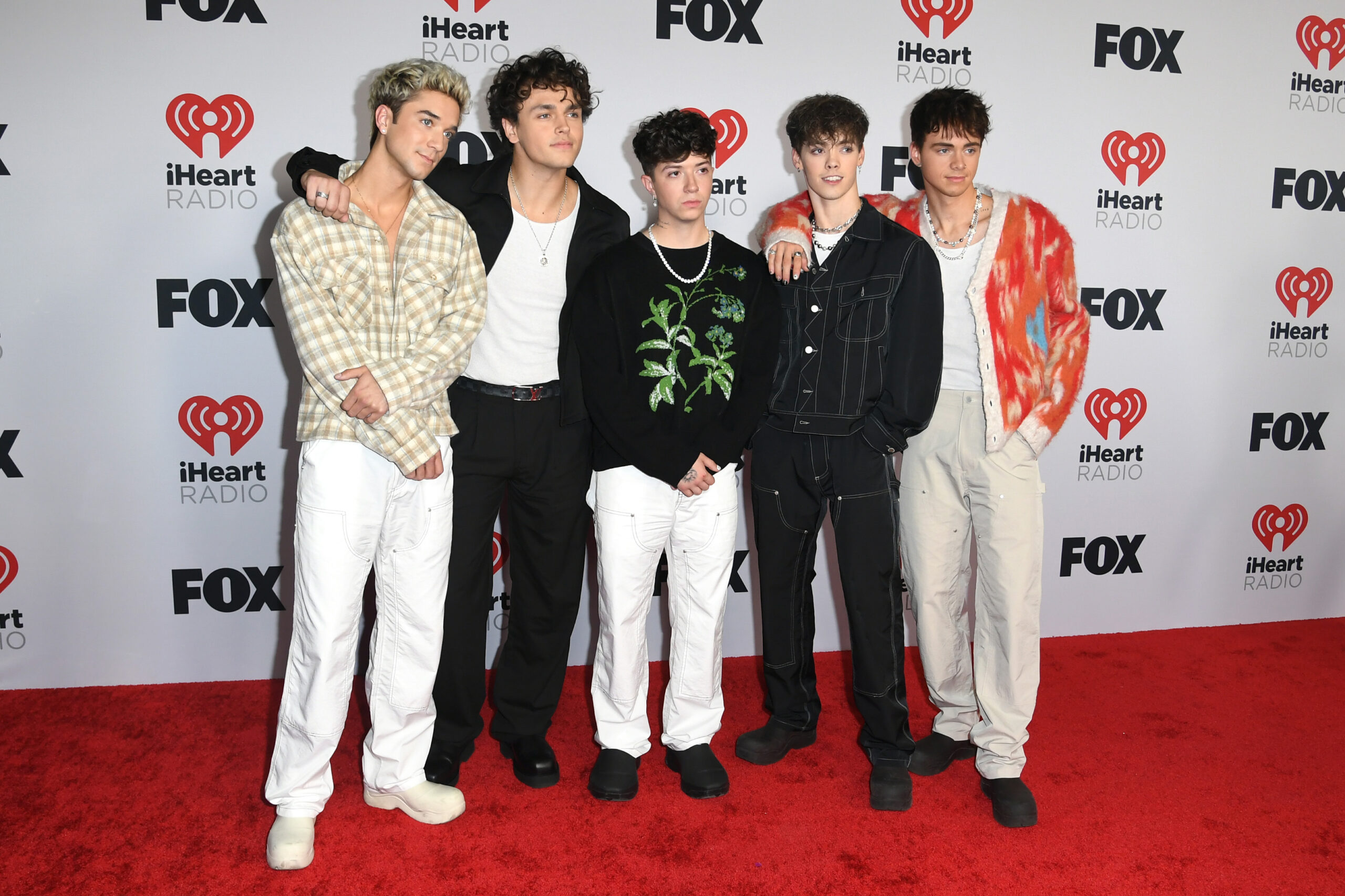 2022 iHeartRadio Music Awards: See the Best Looks from the Red Carpet