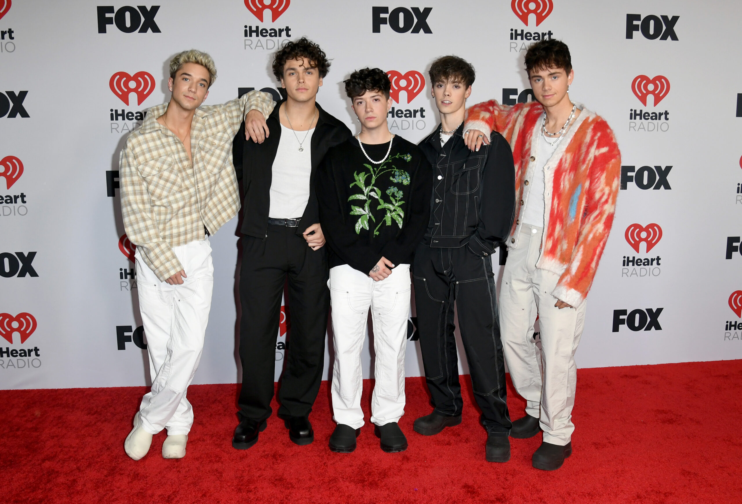 2022 iHeartRadio Music Awards: See the Best Looks from the Red Carpet