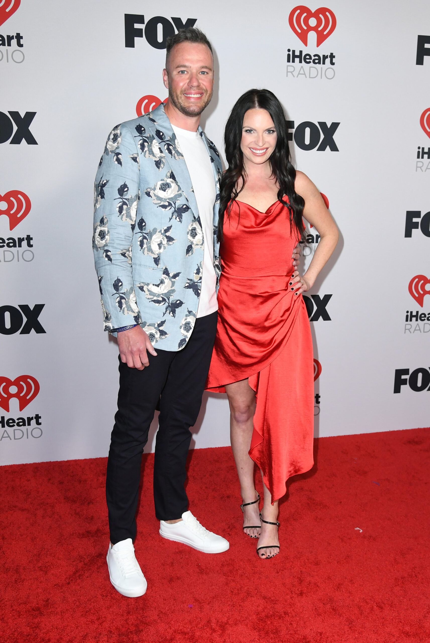 2022 iHeartRadio Music Awards: See the Best Looks from the Red Carpet