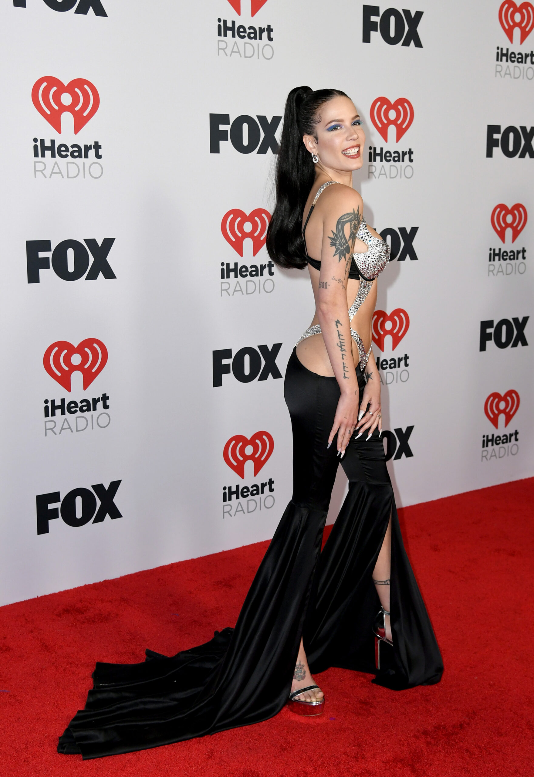 2022 iHeartRadio Music Awards: See the Best Looks from the Red Carpet