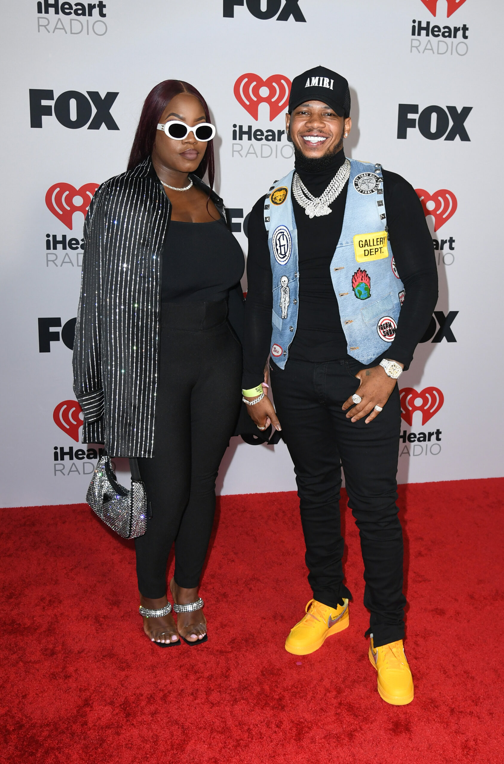 2022 iHeartRadio Music Awards: See the Best Looks from the Red Carpet