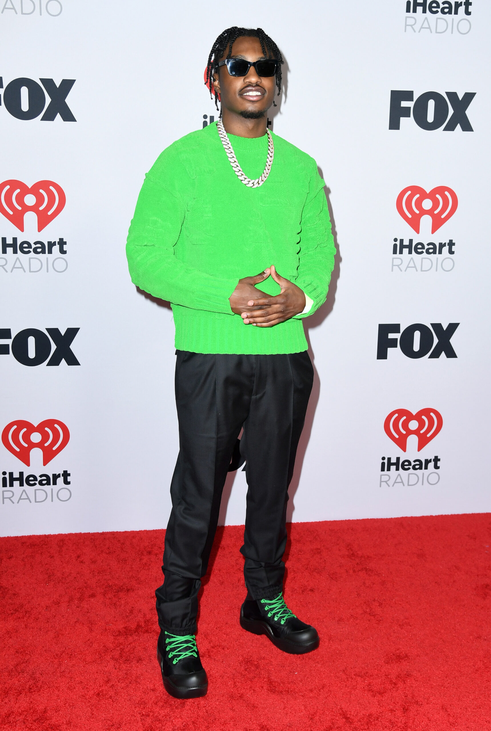 2022 iHeartRadio Music Awards: See the Best Looks from the Red Carpet