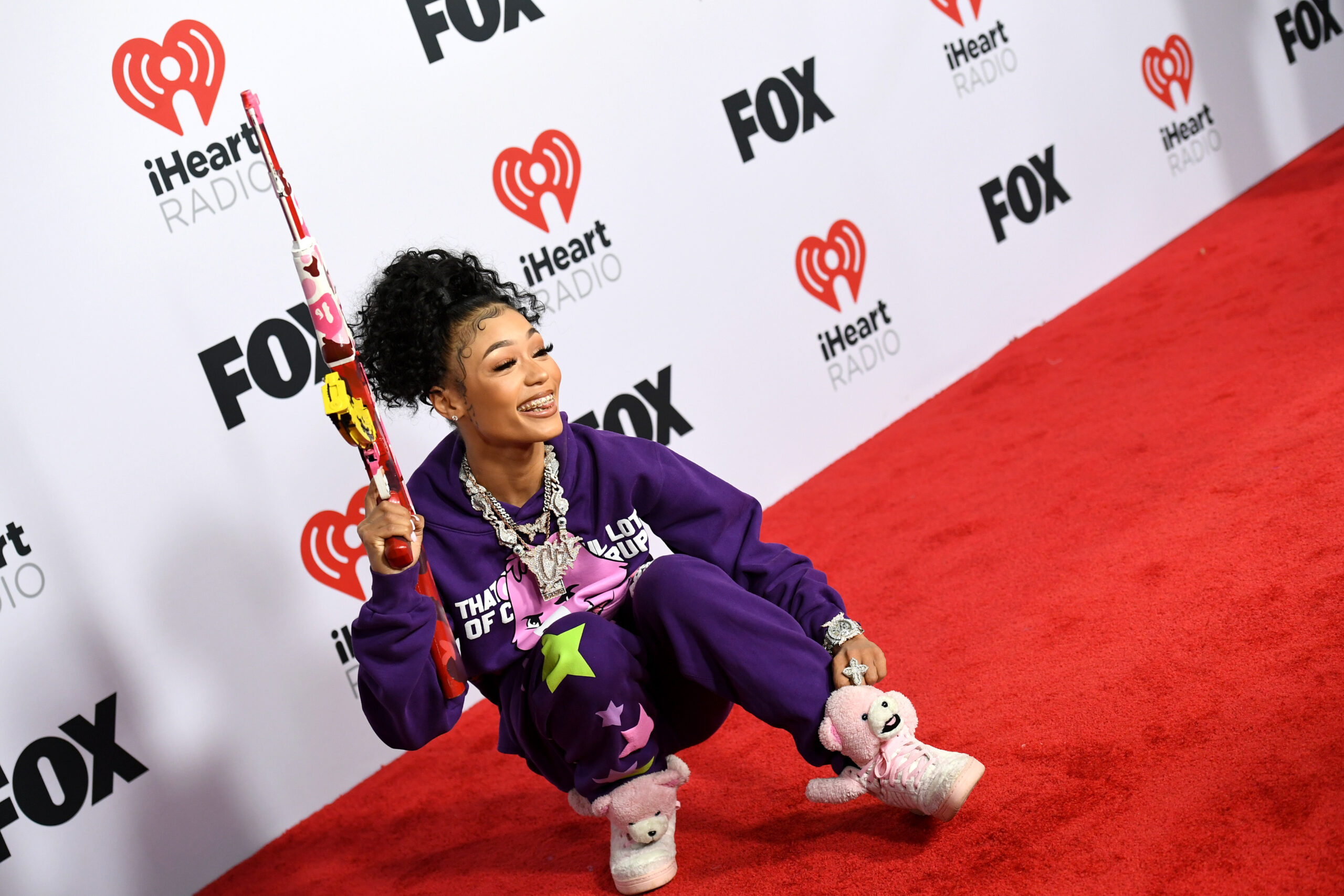 2022 iHeartRadio Music Awards: See the Best Looks from the Red Carpet
