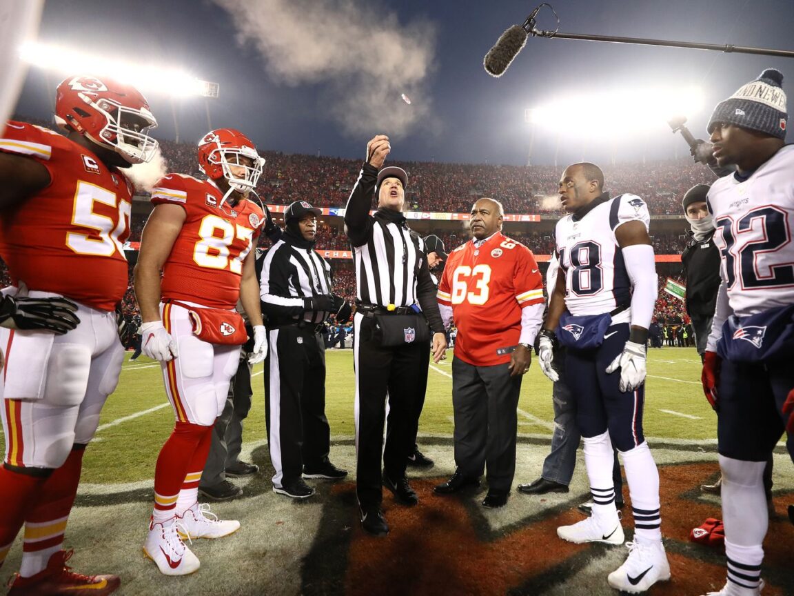 NFL Approves Altering Playoff Overtime Rules to “Add Balance” Celeb