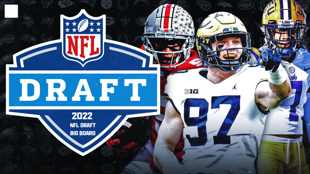 Everything You Need to Know for the 2022 NFL Draft Celeb Secrets(00)