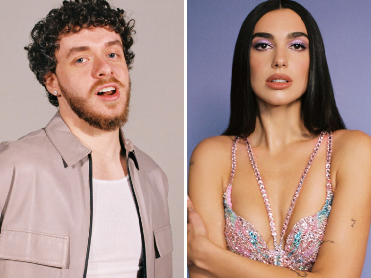 Jack Harlow FaceTimed Dua Lipa To Get Approval For His Lyrics About Her