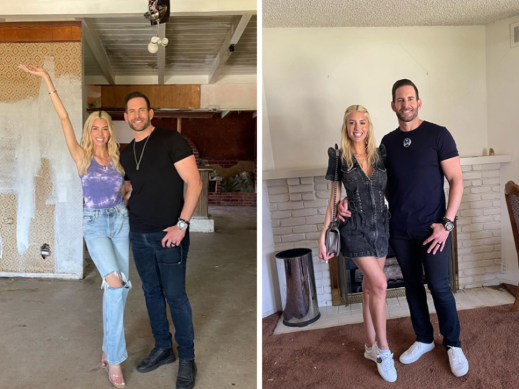 Everything We Know About Heather And Tarek El Moussas New Show “the Flipping El Moussas