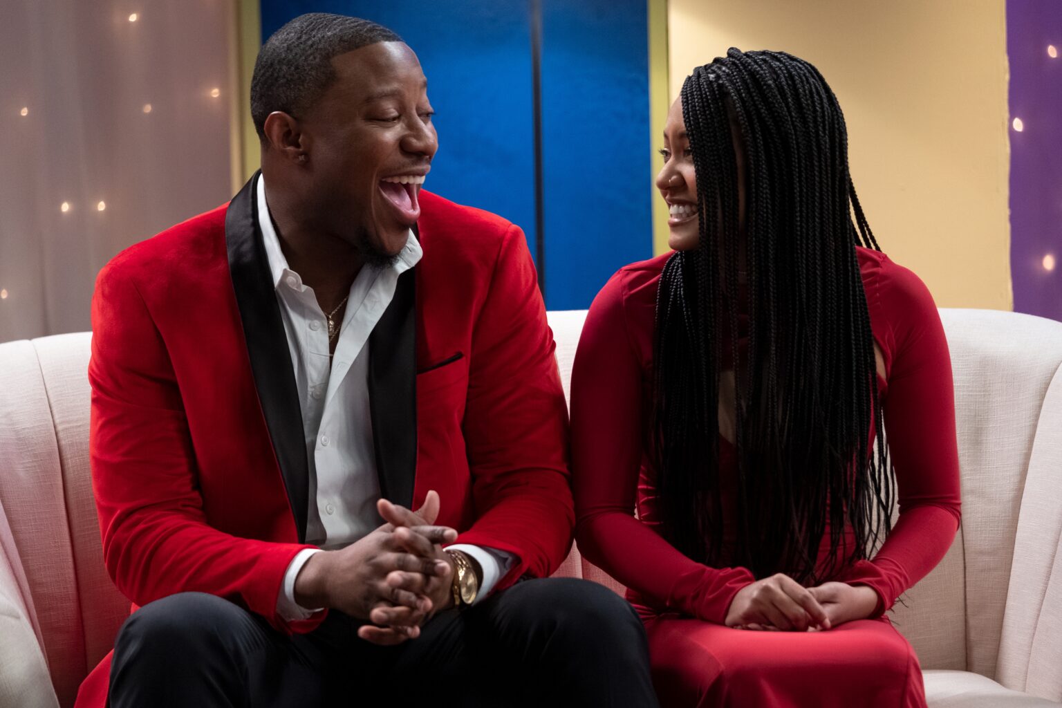 “Love Is Blind” Couple Iyanna and Jarrette Are Splitting Up Celeb Secrets