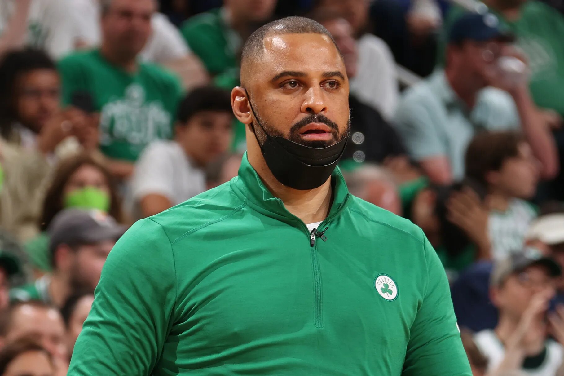 Celtics Coach Ime Udoka Suspended For Upcoming Season After Cheating on Nia  Long with Celtics Co-Worker – Celeb Secrets