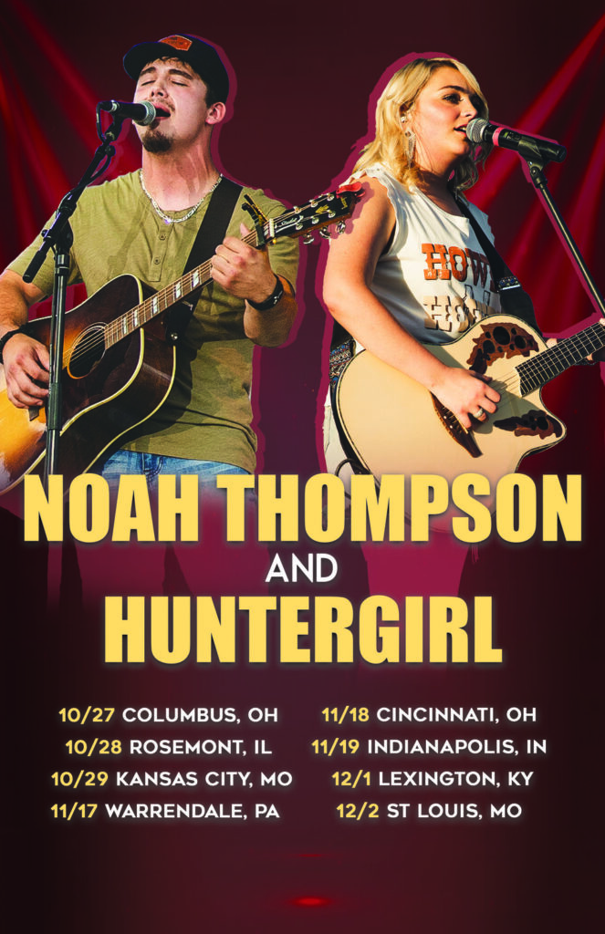 “American Idol” RunnerUp HunterGirl Releases Her First Single Since