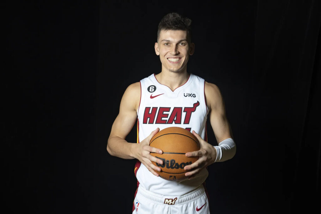 Reigning NBA Sixth Man of the Year Tyler Herro Signs Four-Year $130 ...