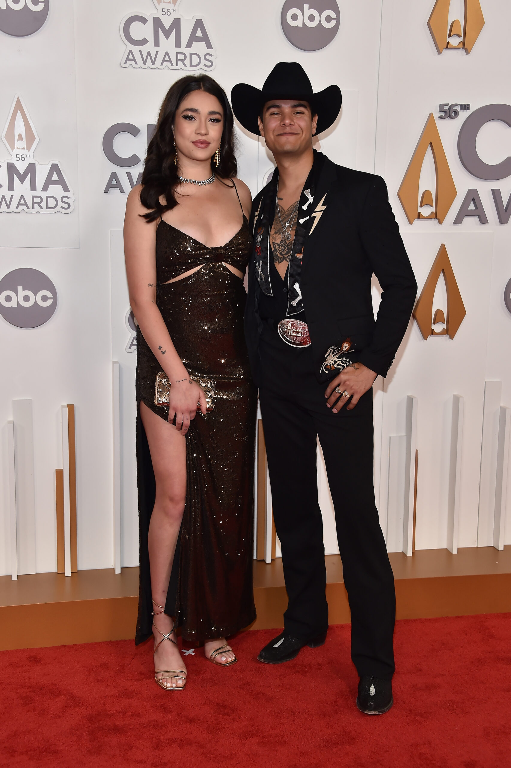 2022 CMA Awards – See All the Best Looks from the Red Carpet
