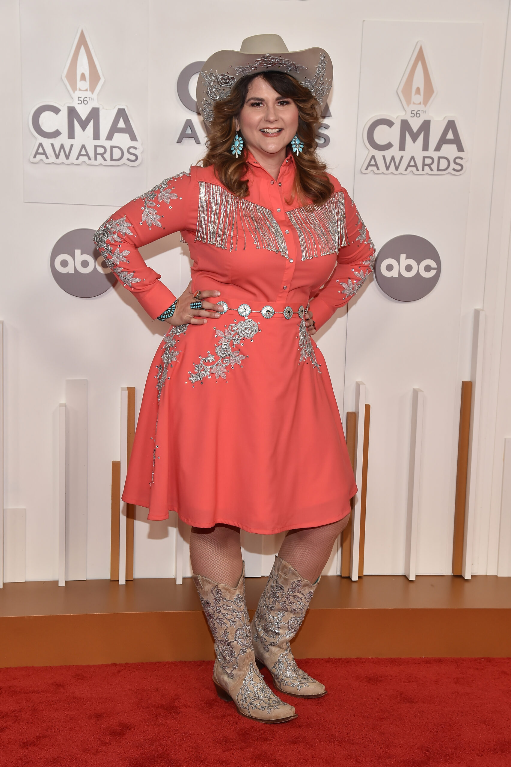 2022 CMA Awards – See All the Best Looks from the Red Carpet