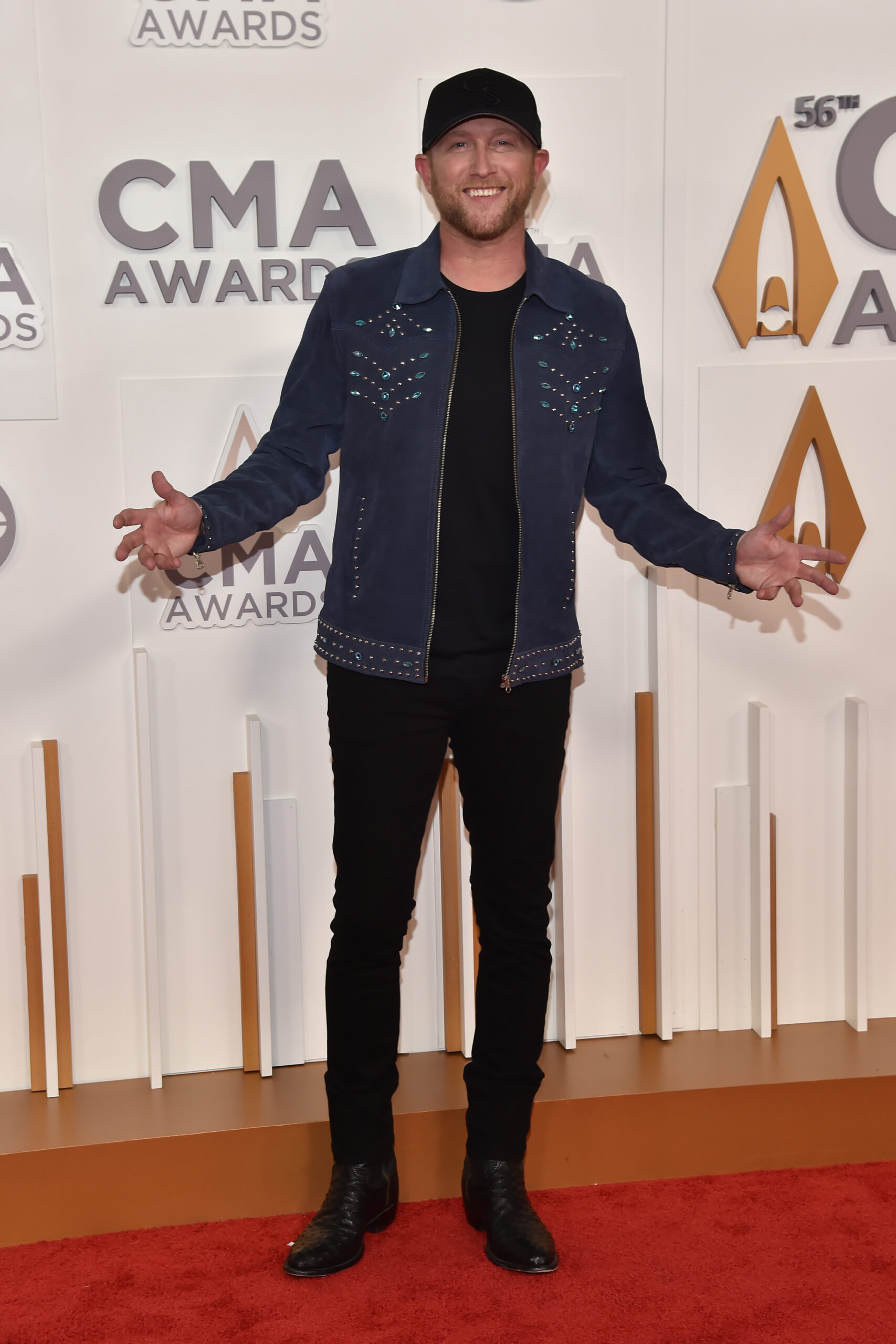 2022 CMA Awards – See All the Best Looks from the Red Carpet