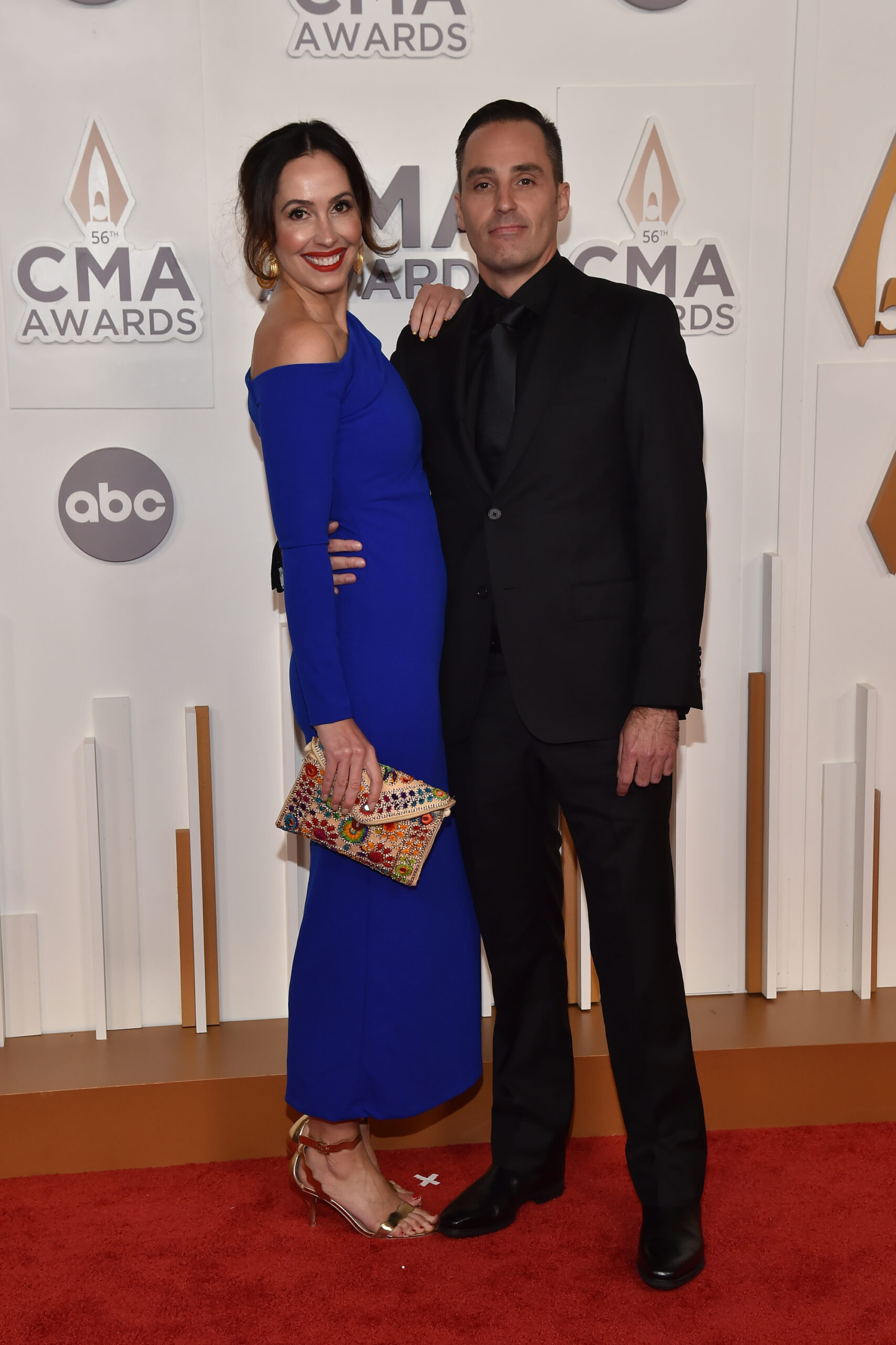 2022 CMA Awards – See All the Best Looks from the Red Carpet